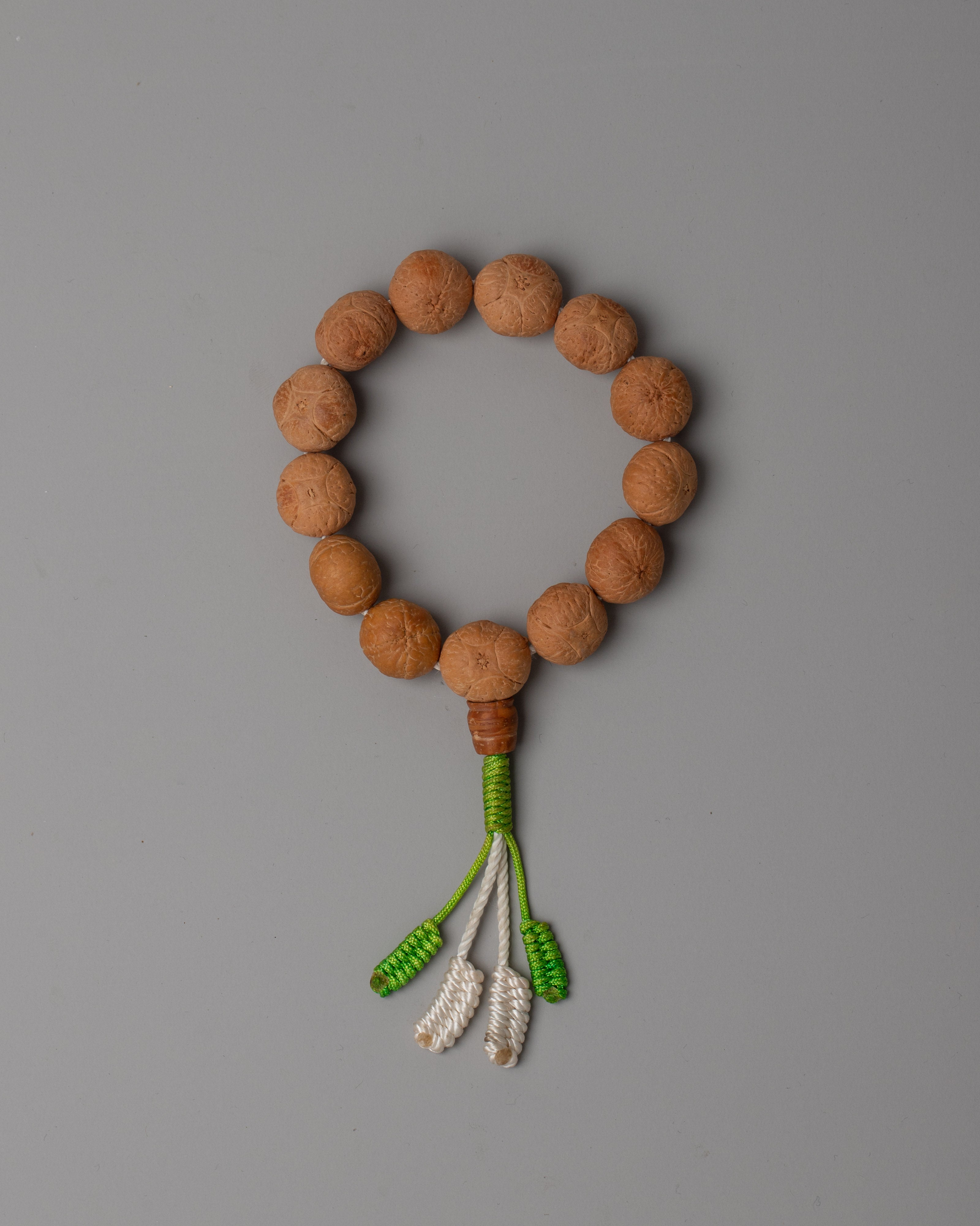 Buddha Chitta Mala Bracelet 
