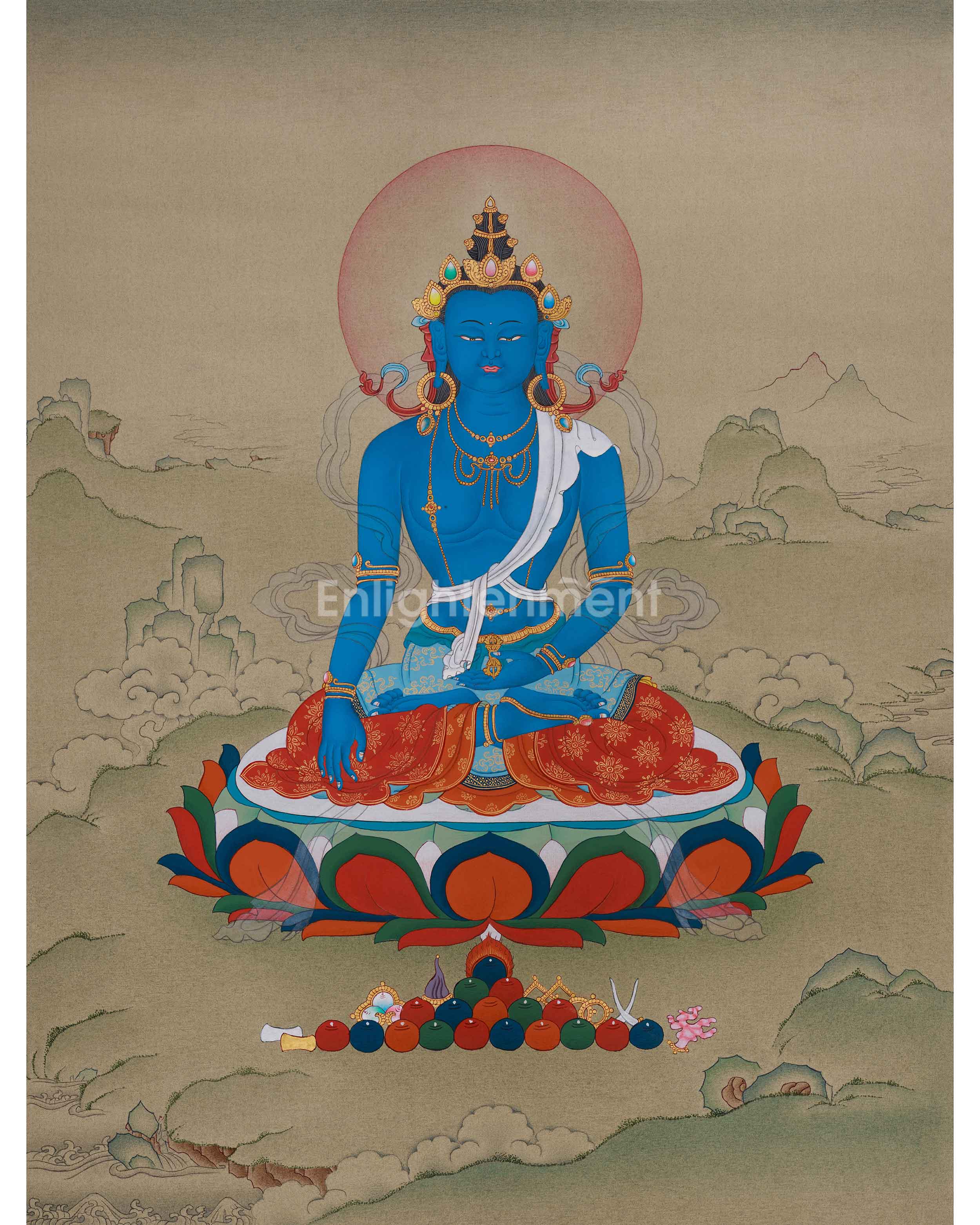 Buddhist Protector Mitrupa