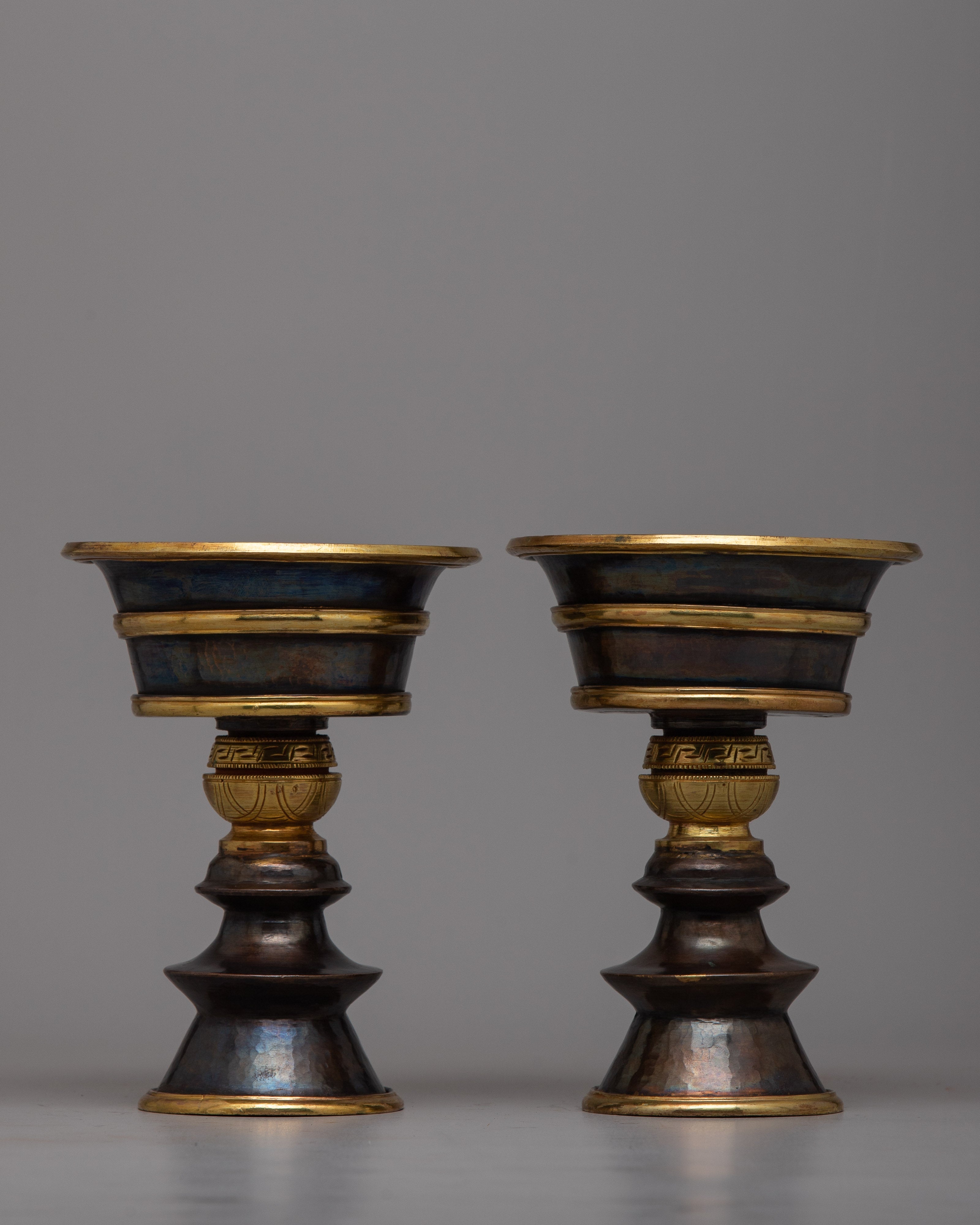 tibetan buddhist lamp