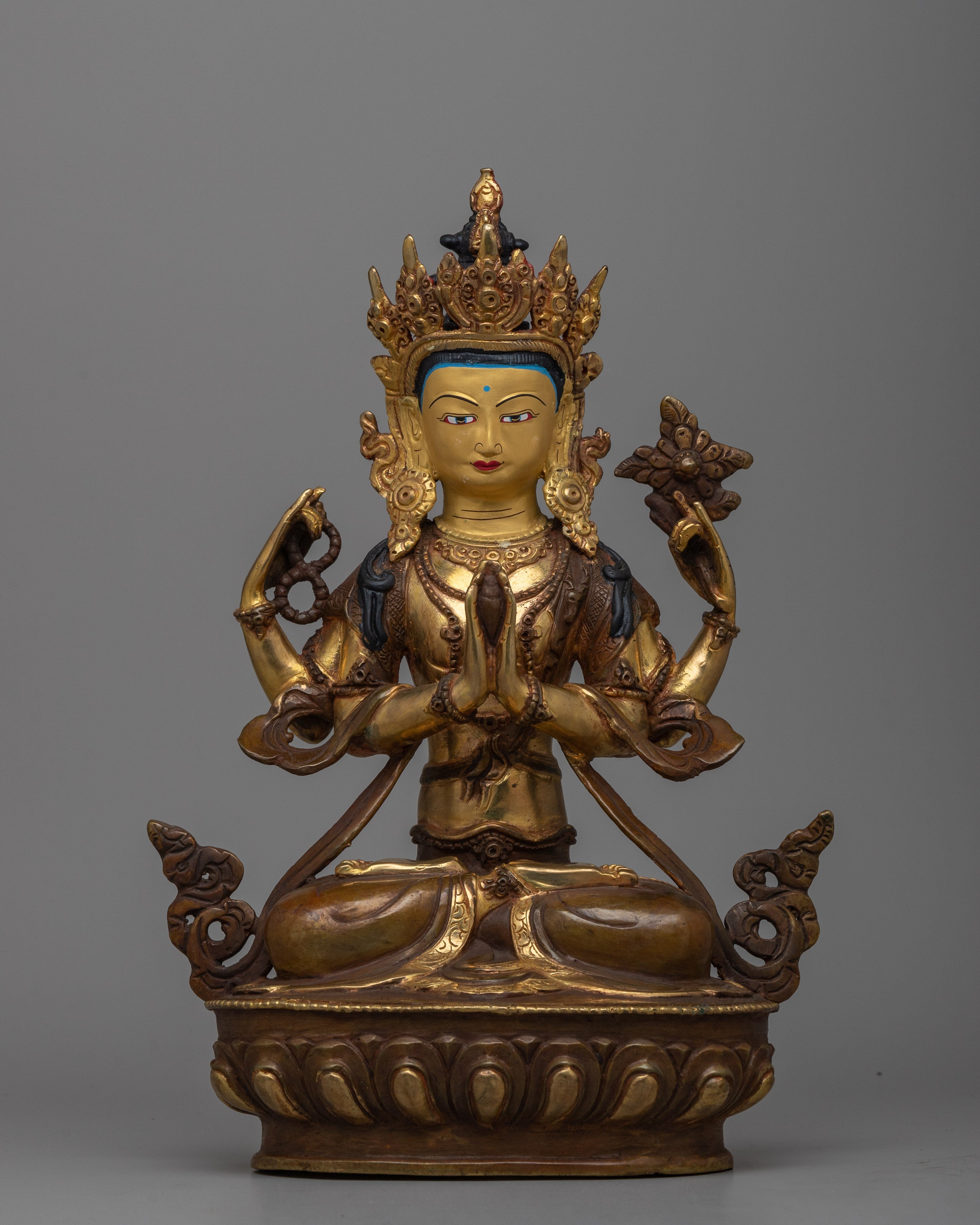 Buda Chenrezig Statue