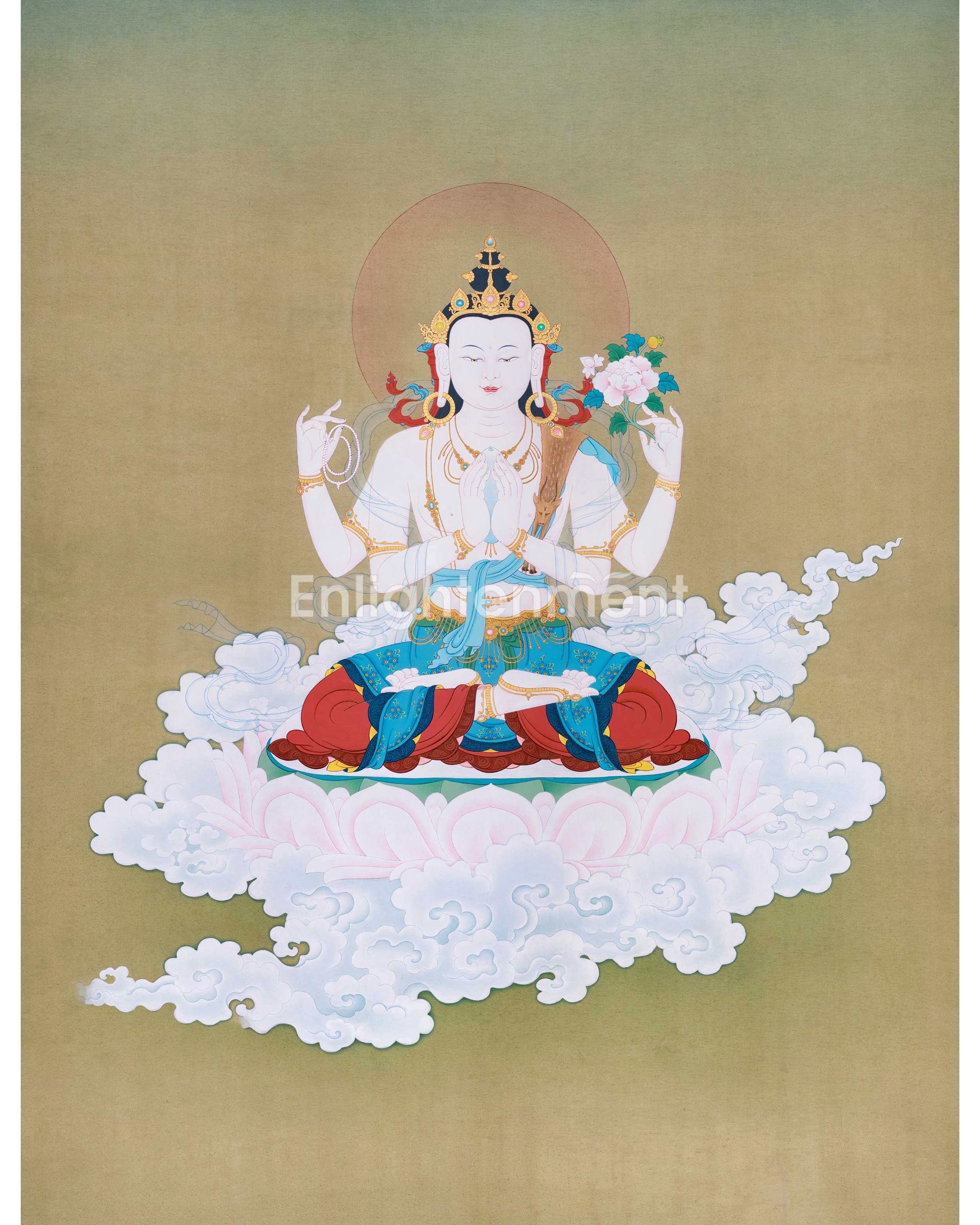 chenrezig-thangka