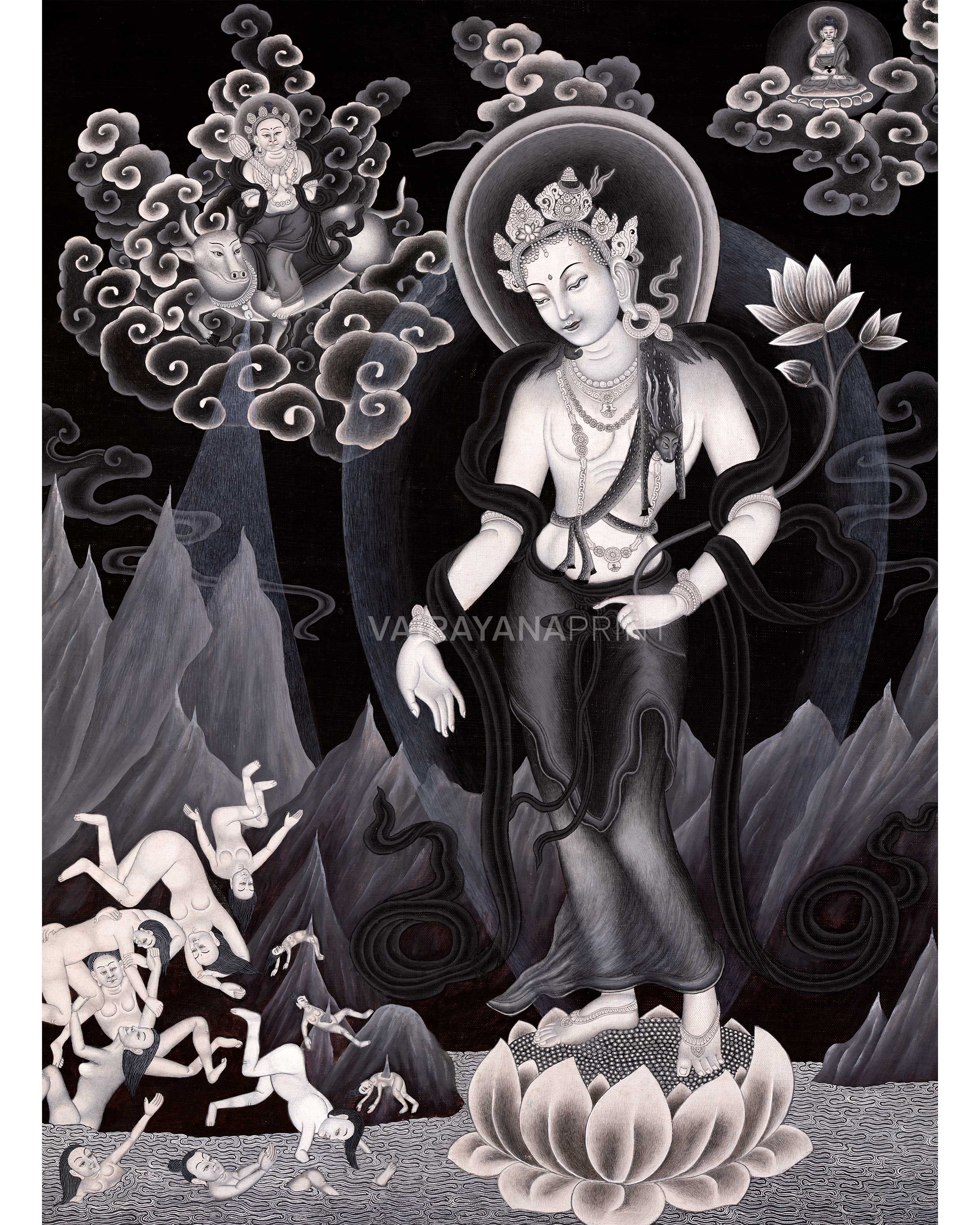 avalokiteshvara-bodhisattva