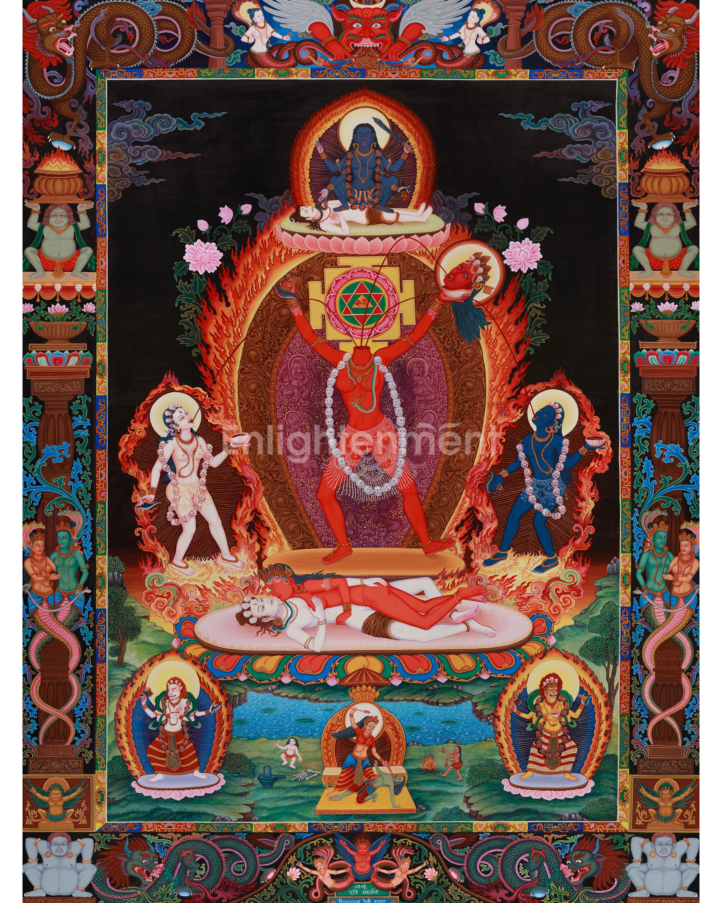 Chinnamasta
