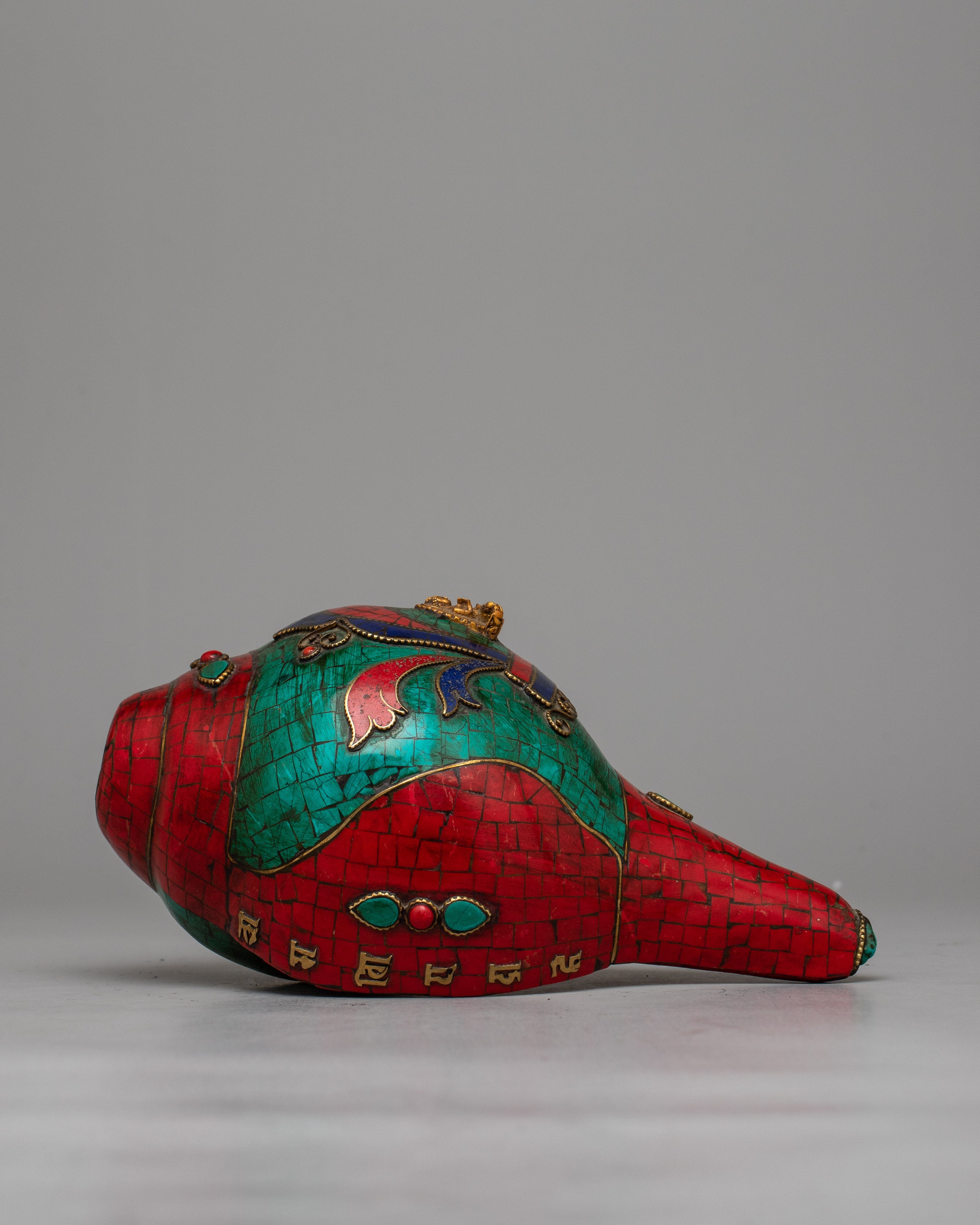 Sacred Rituals with Shankh Pooja