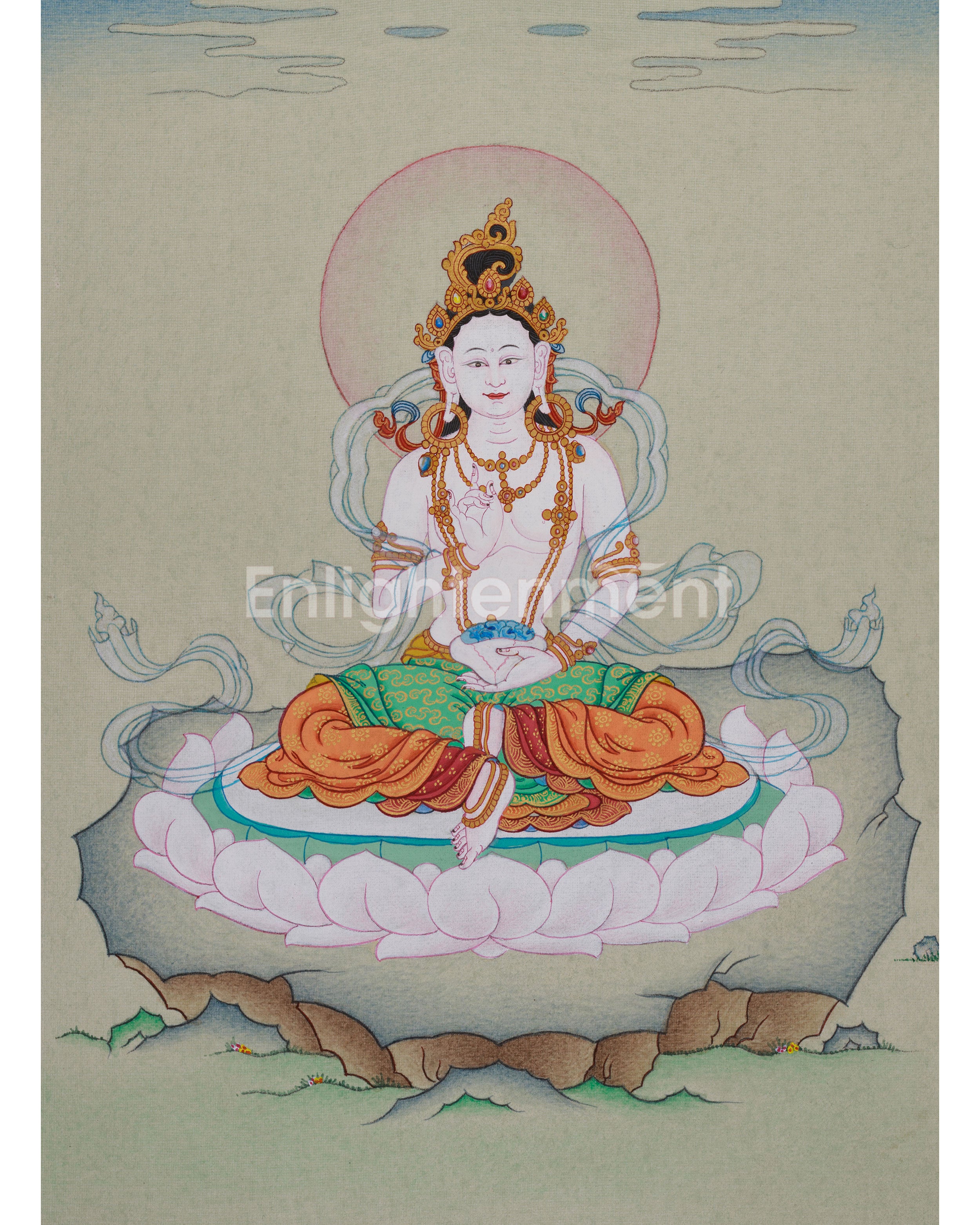 Dakini Yeshe Tsogyal