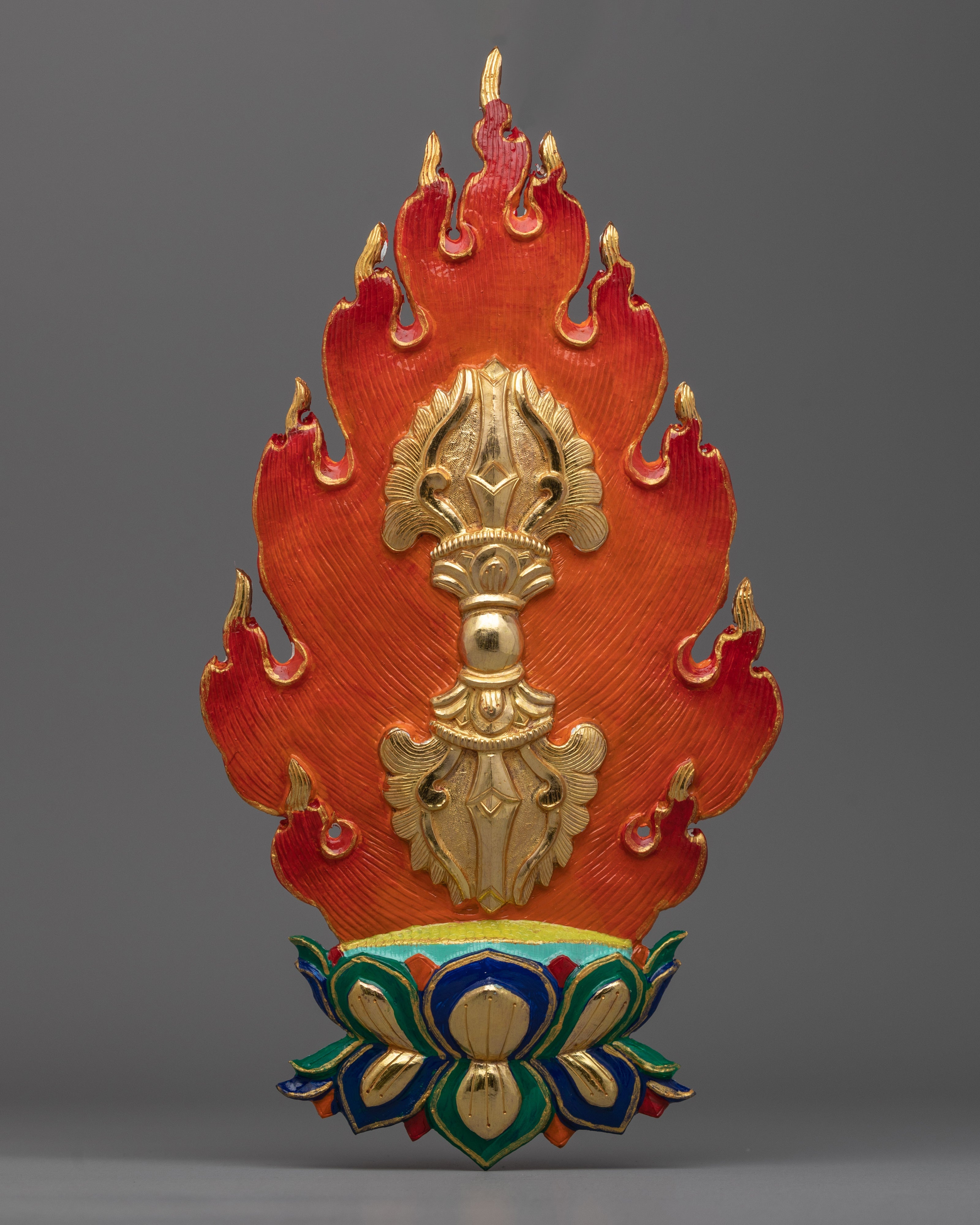 Vajra Symbol Decor Tool