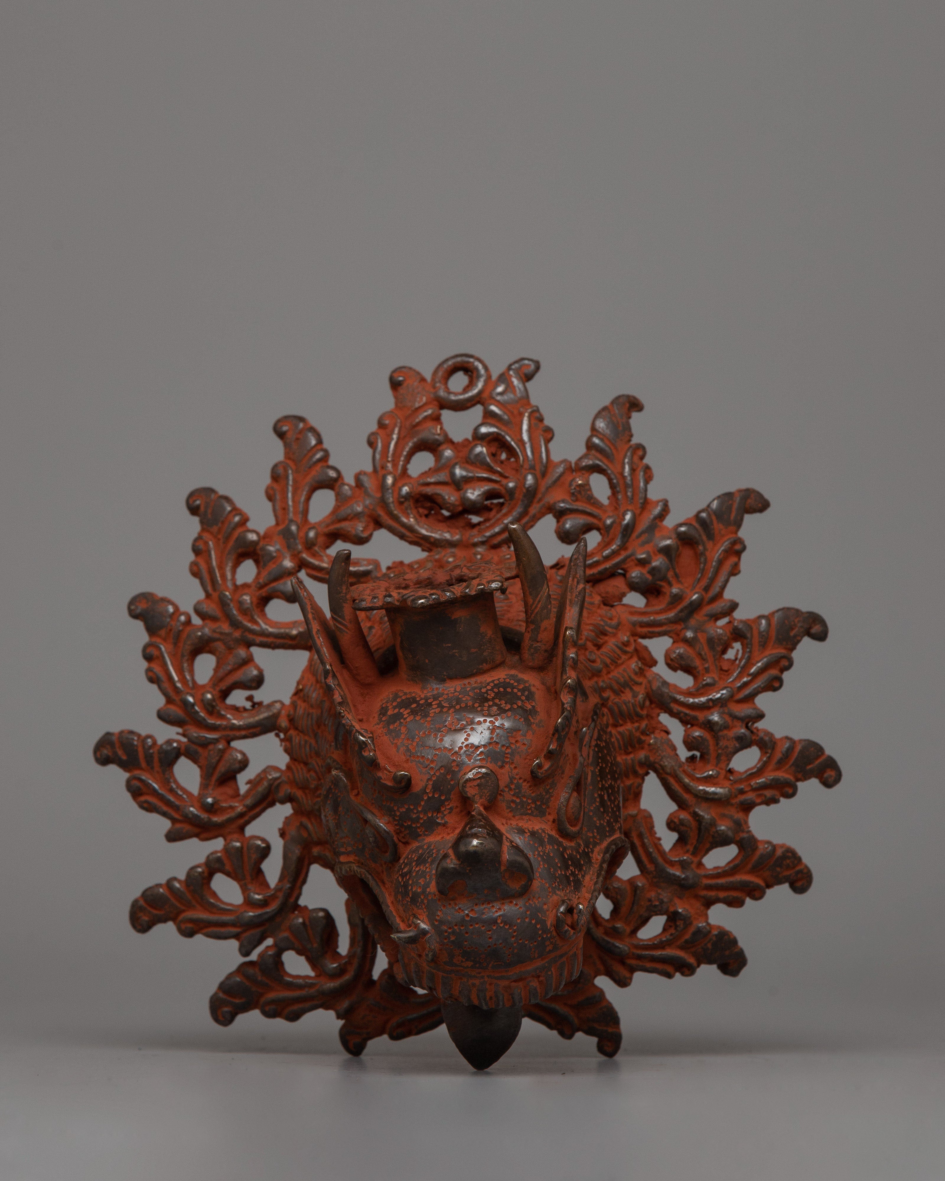 Dragon Head Wall Hanging