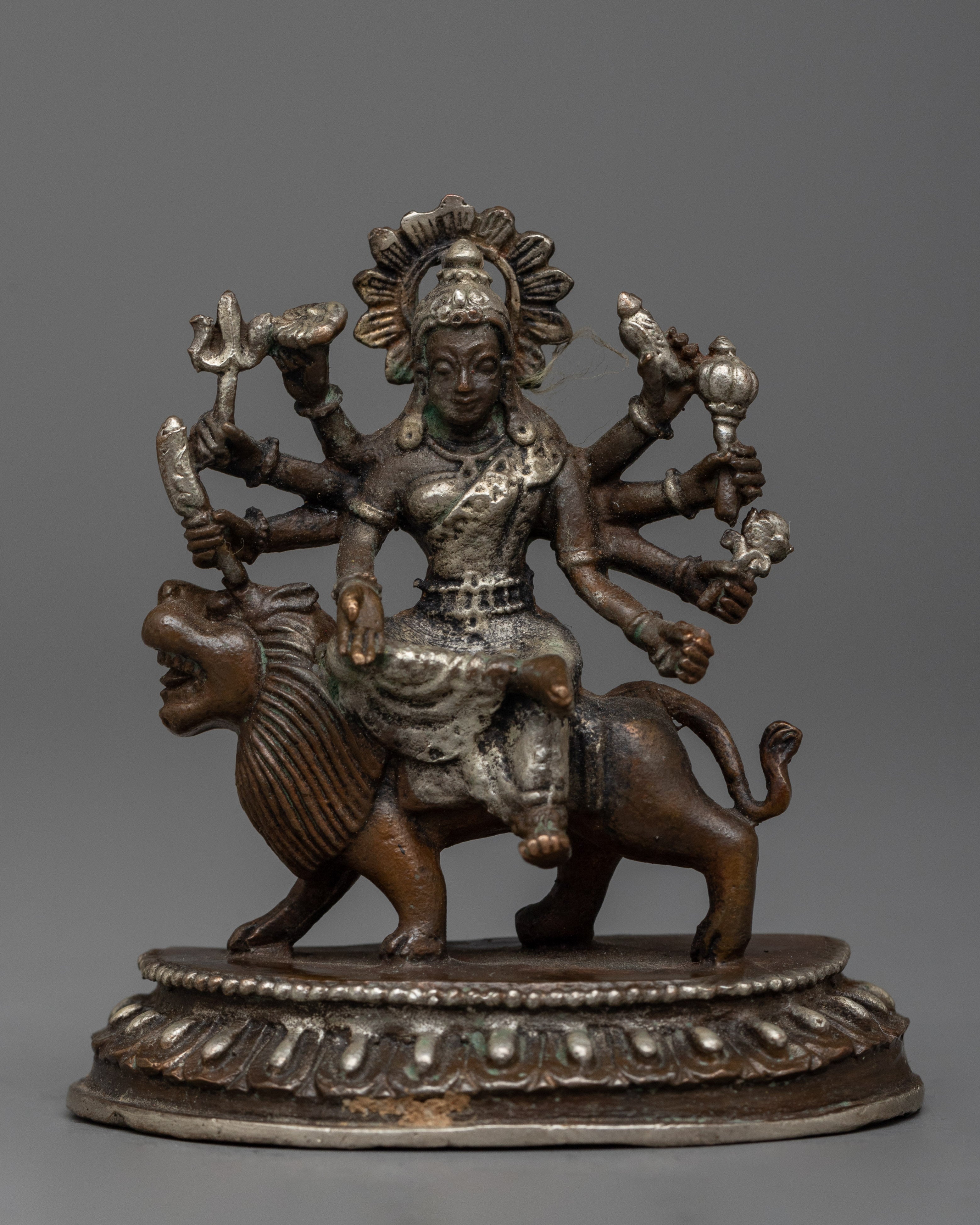 Durga Puja Statue
