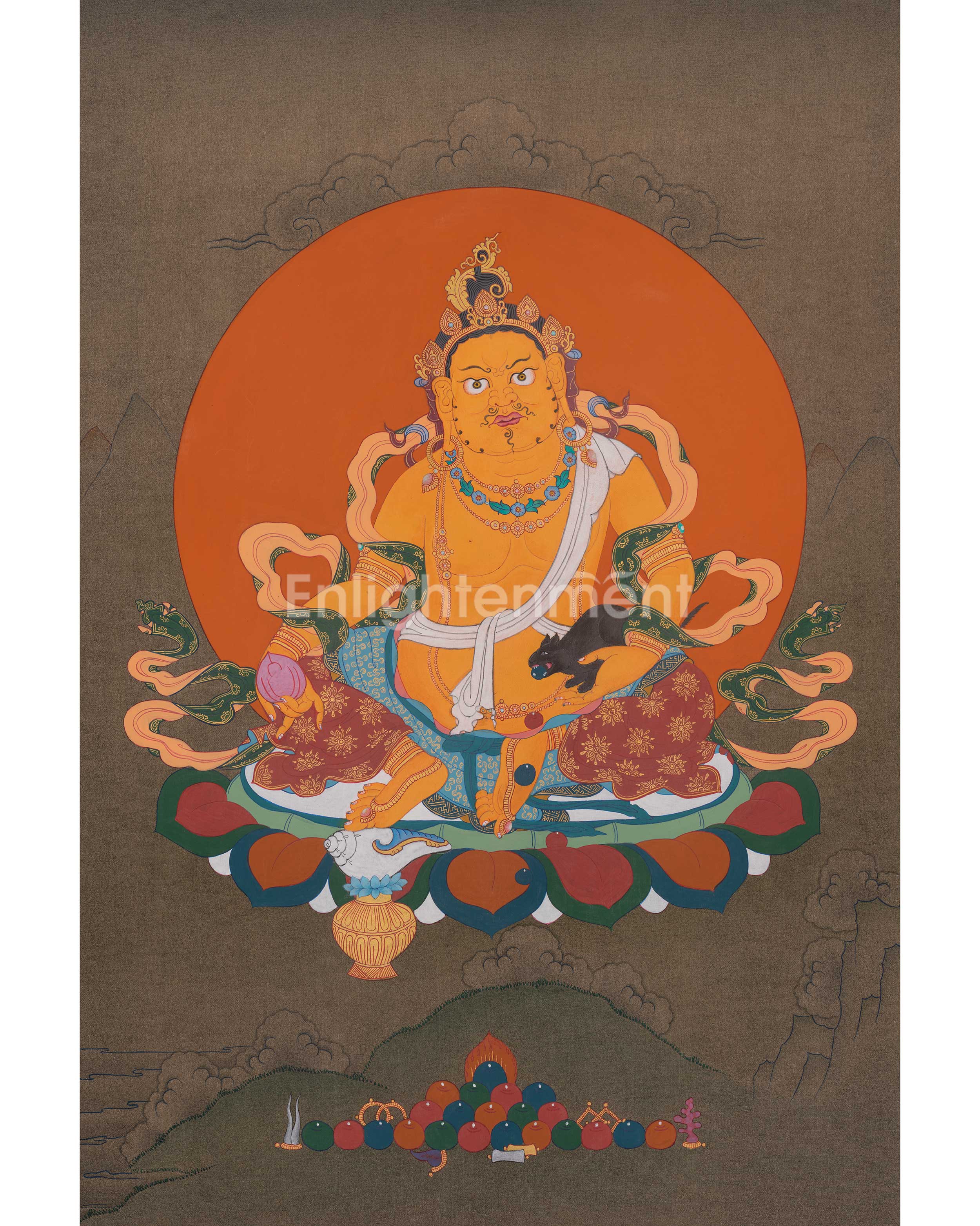 Dzambhala Sacred Art
