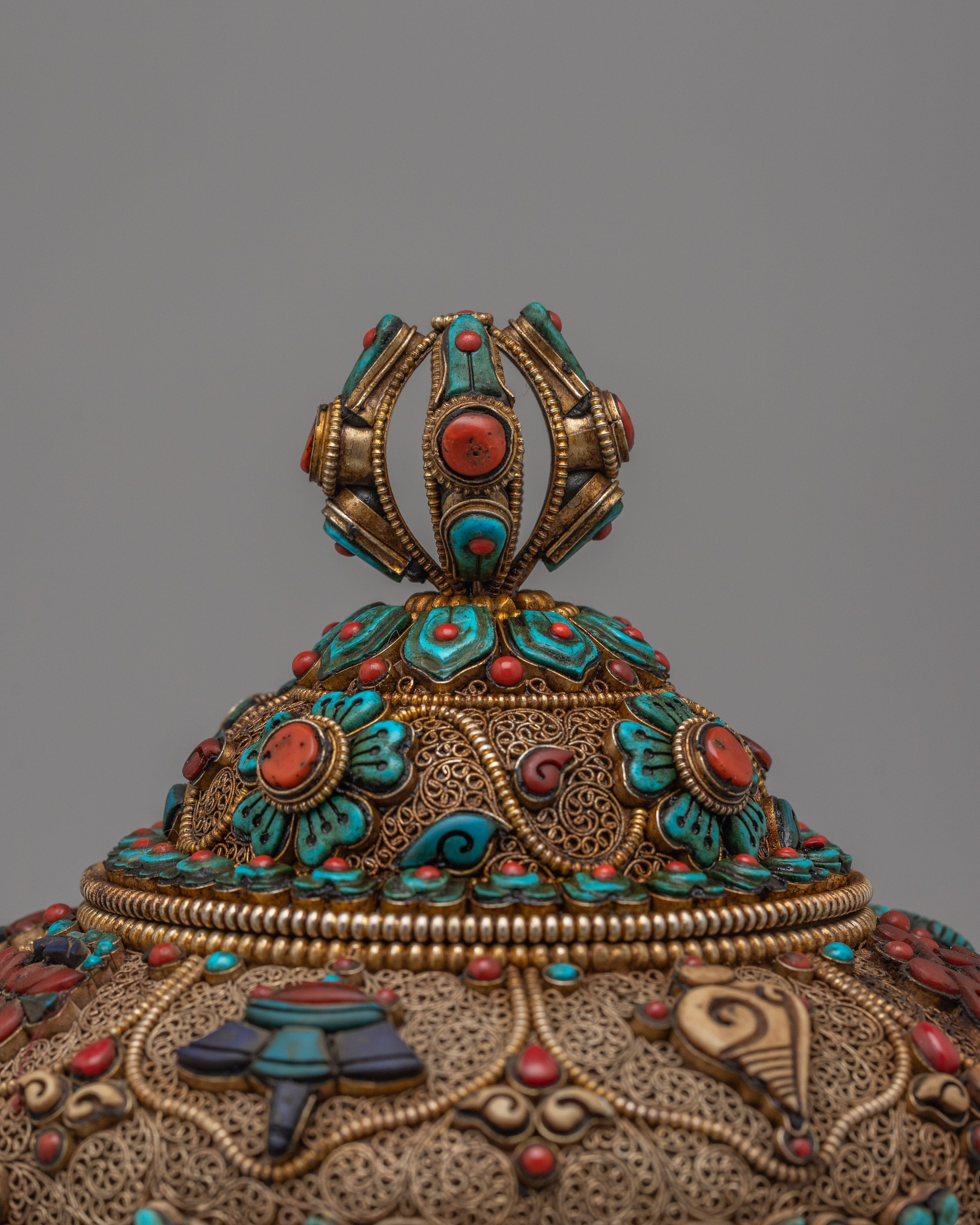 Copper Rice Pot | Elegant Addition to Your Home Decor