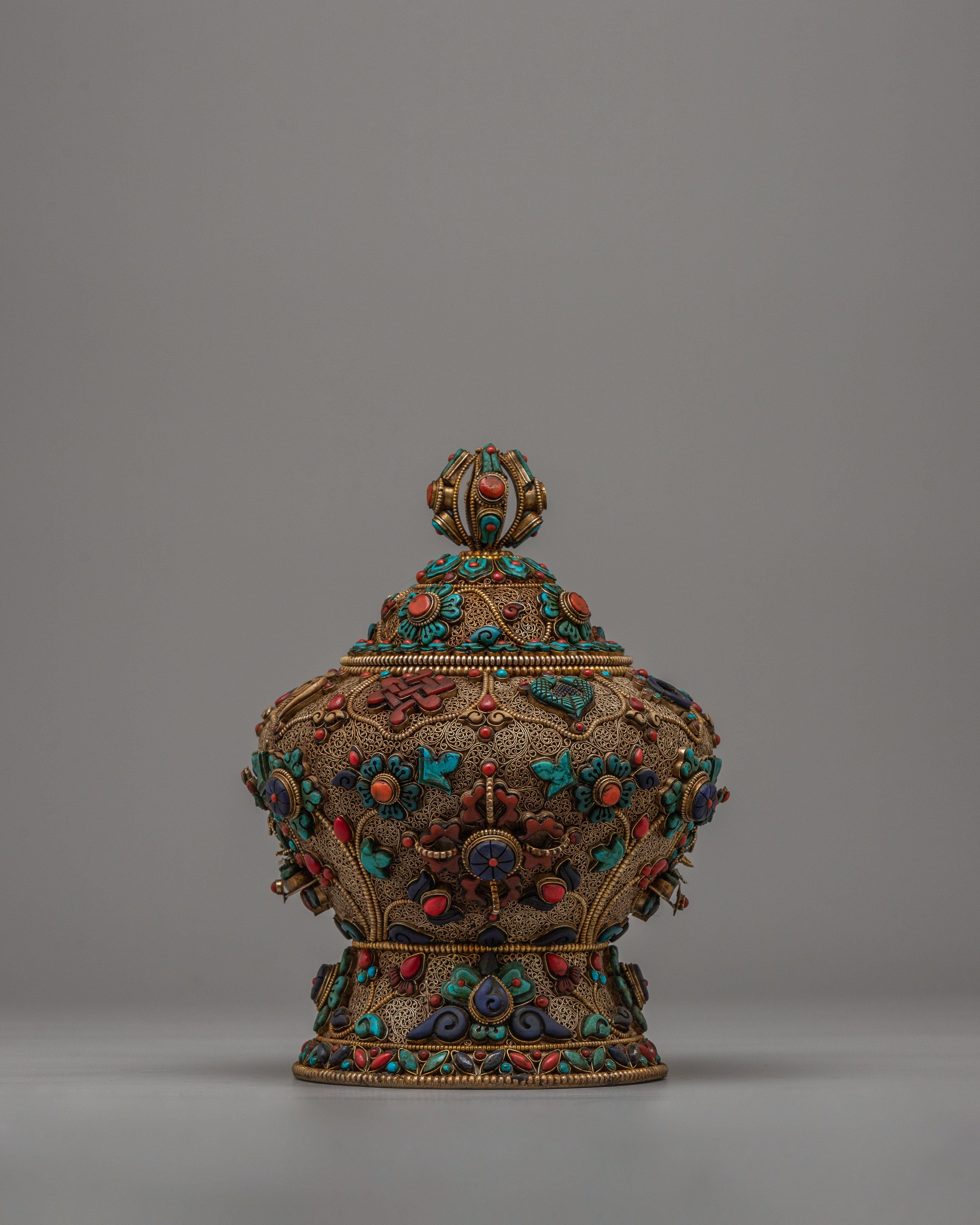 Copper Rice Pot | Elegant Addition to Your Home Decor