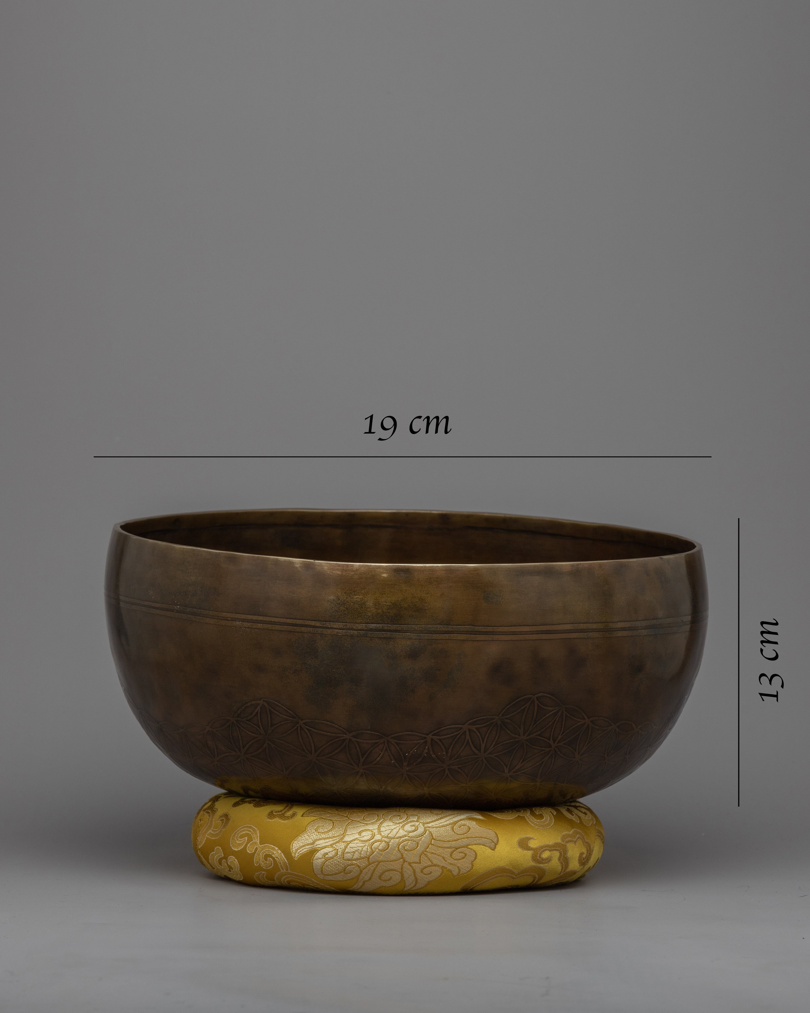 Sound Healing Singing Bowl | Dive Deep into Sound Healing & Relaxation