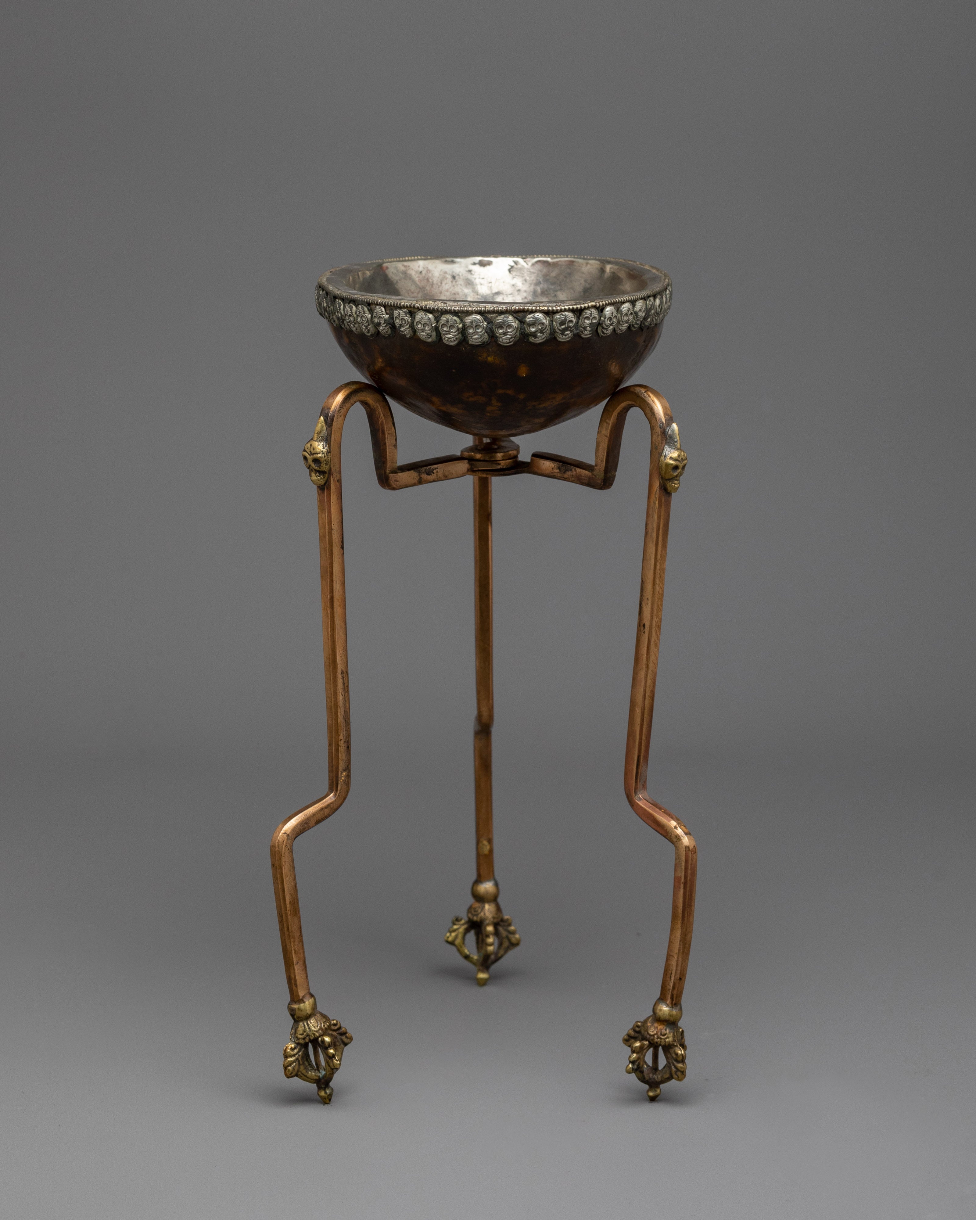Kapala Copper Stand