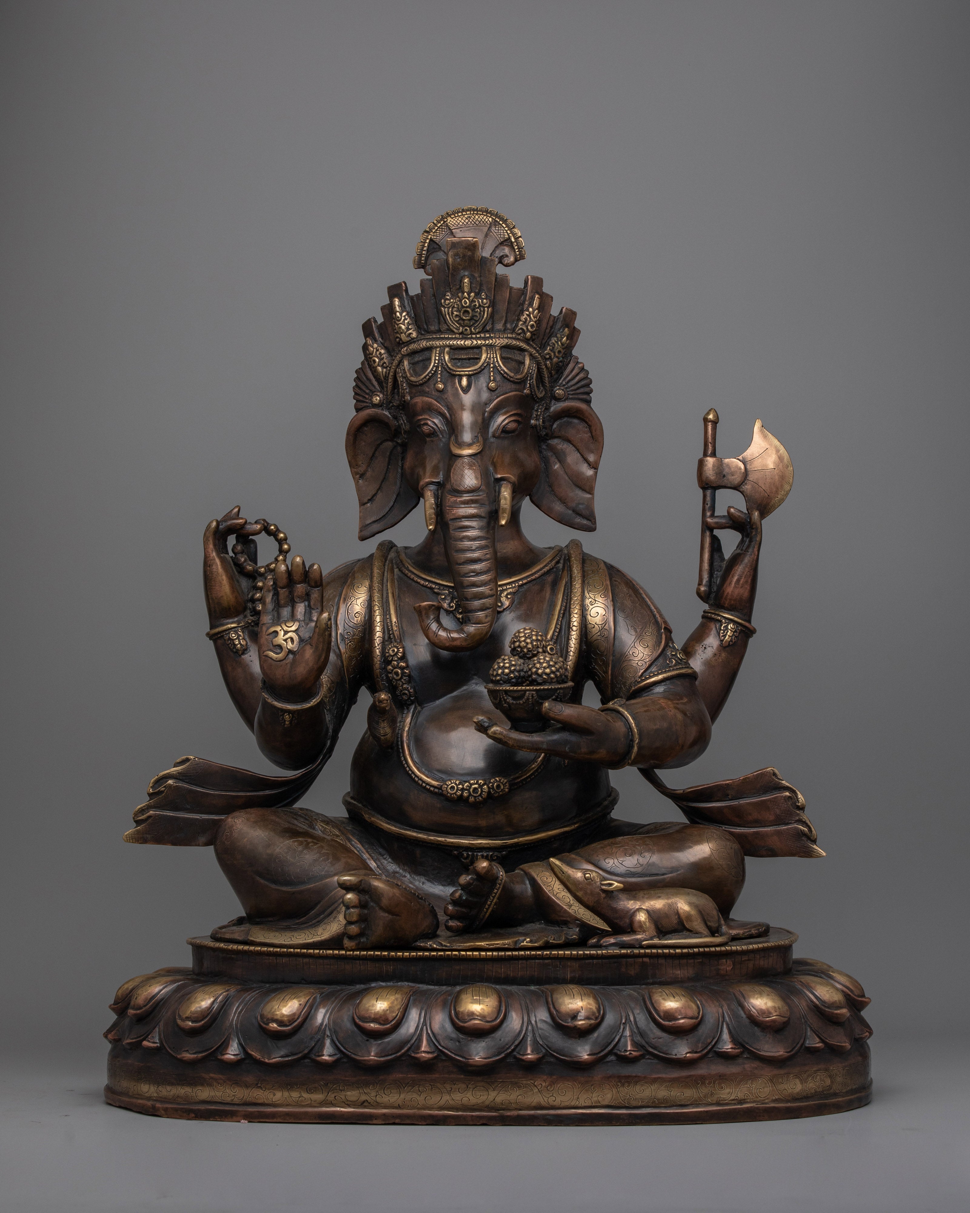 Handcrafted Lord Ganesh Statue