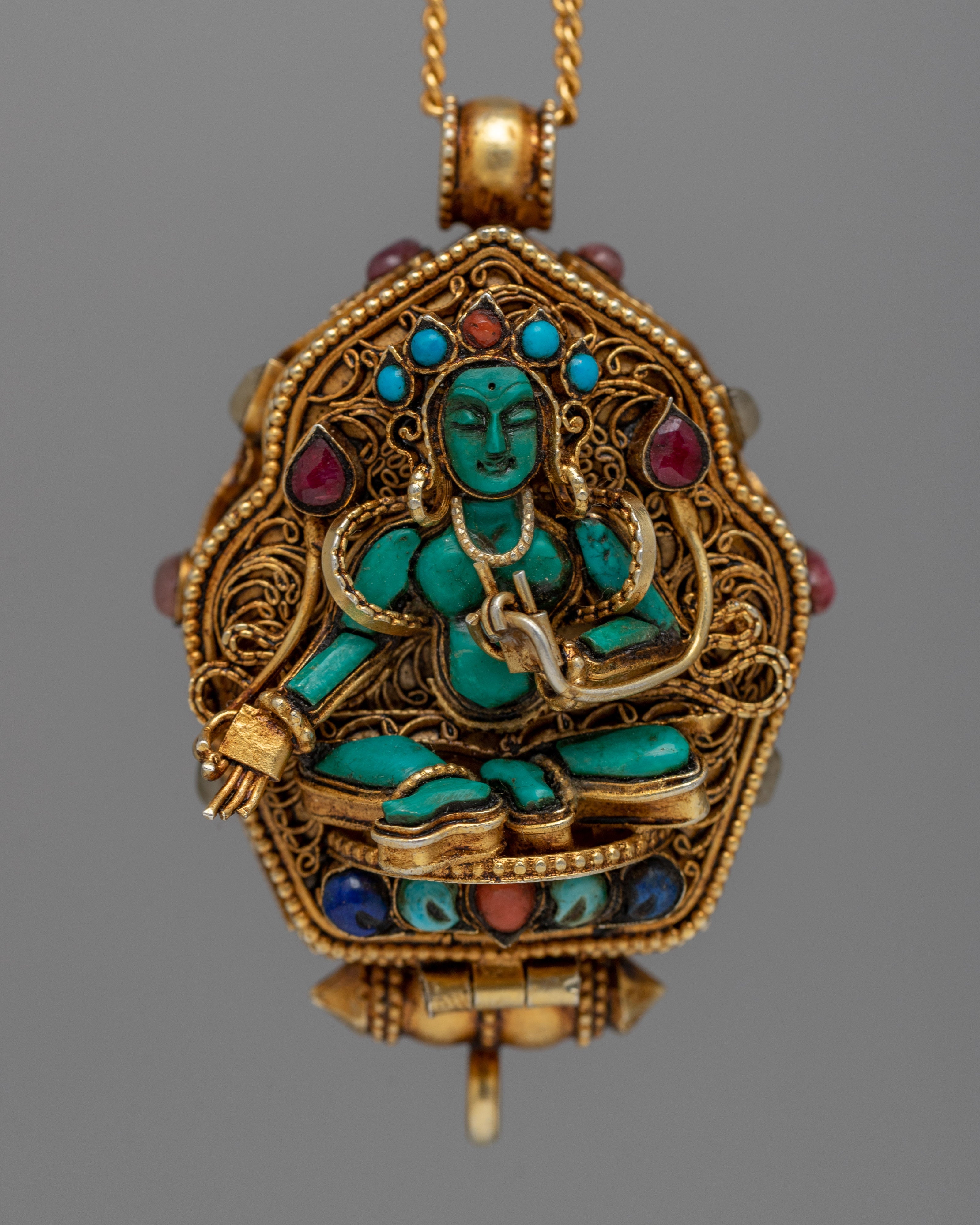 Arya Tara Prayer Ghau