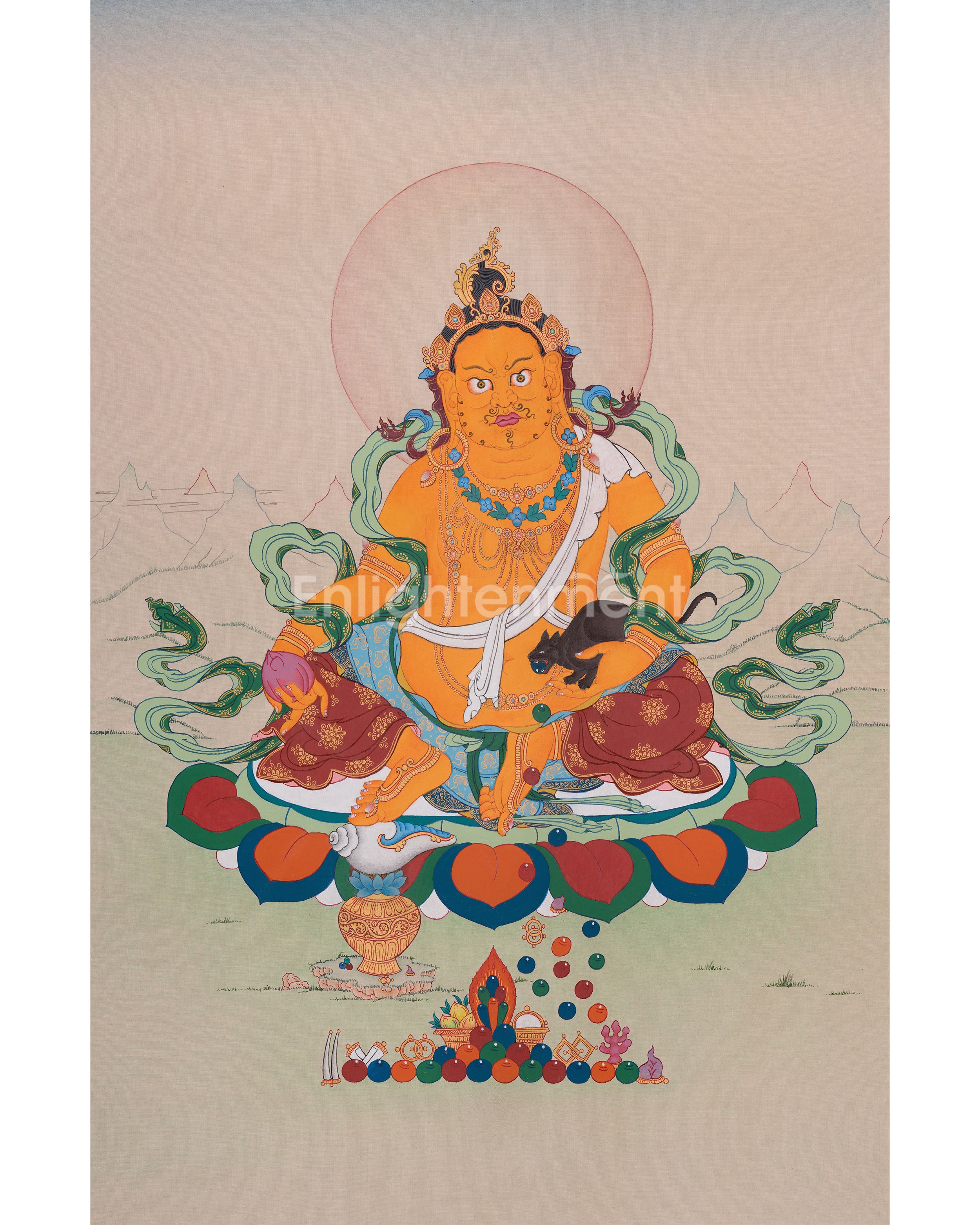 God of Abundance