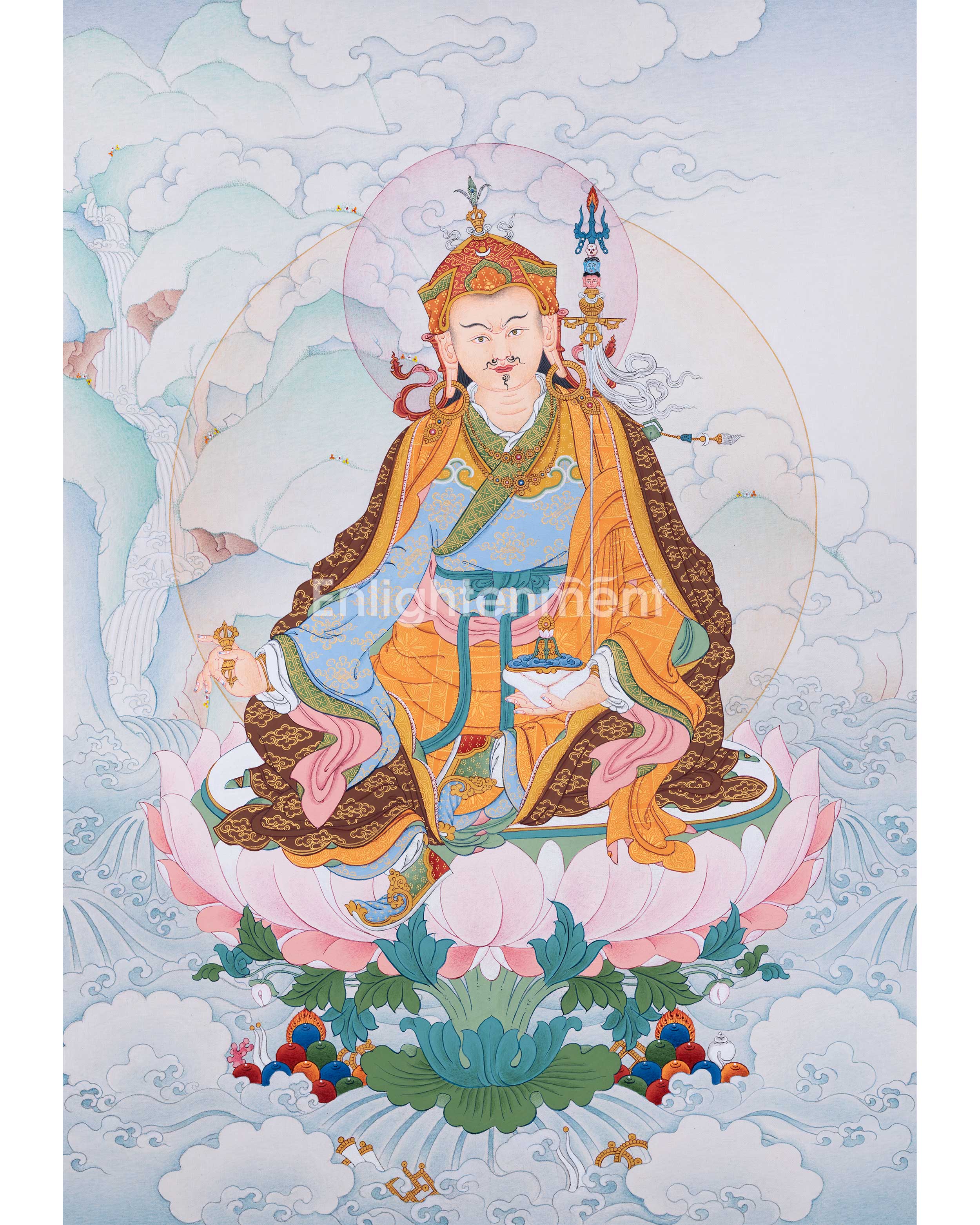 maha-padmasambhava