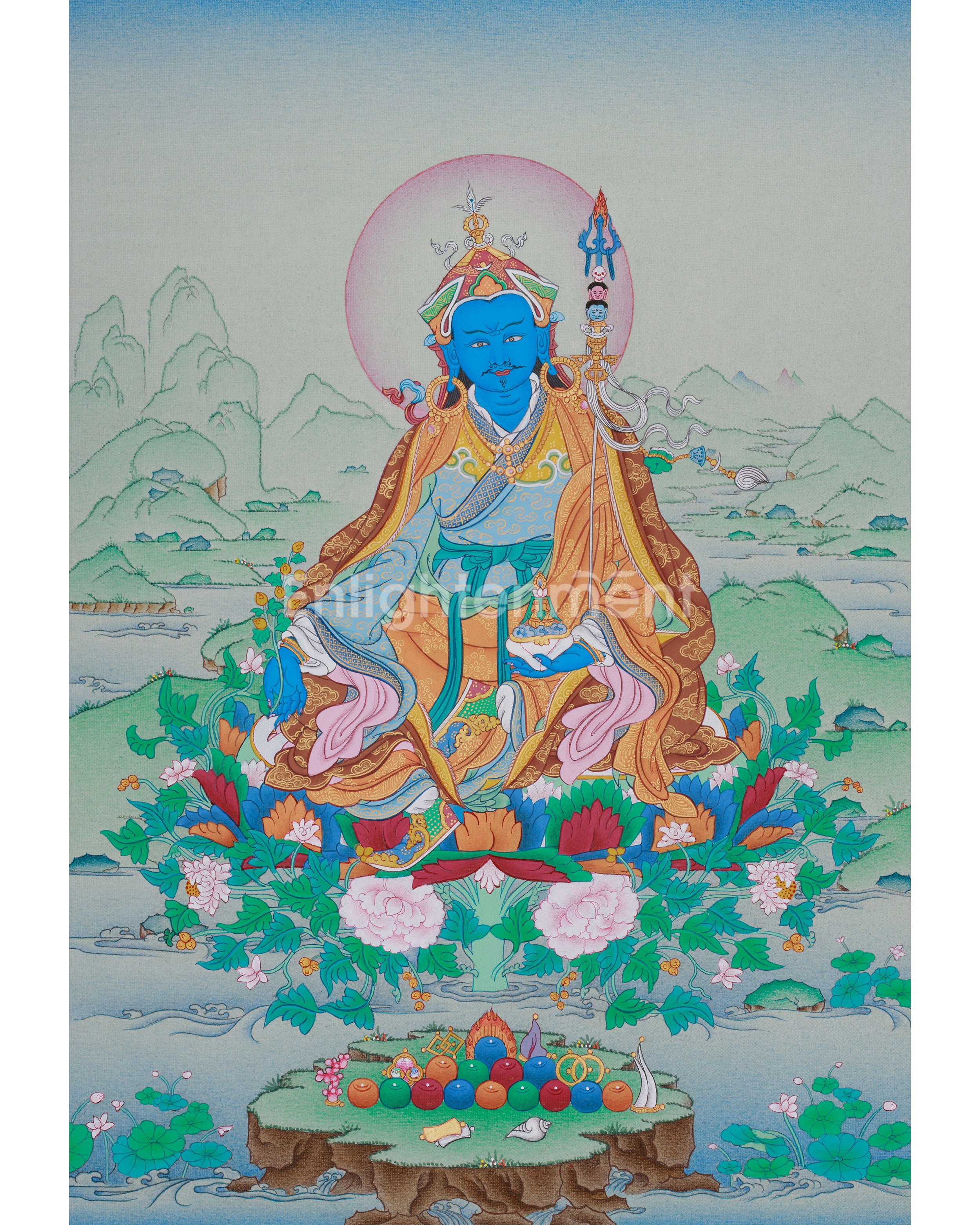 Guru Orgyen Menla