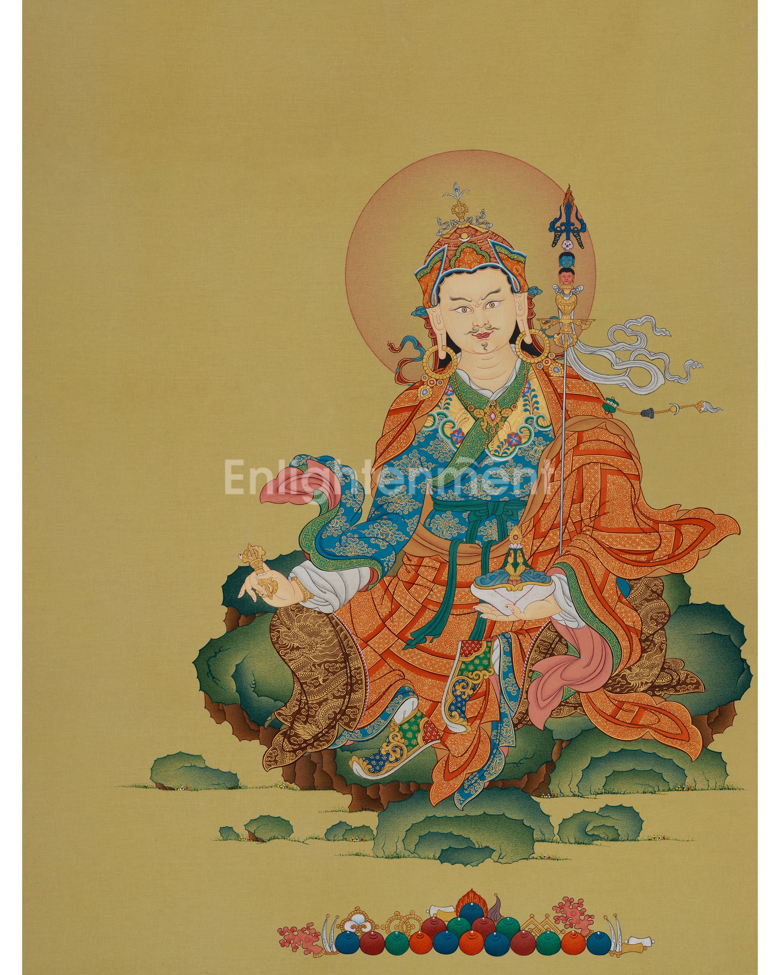 Guru Padmasambhava