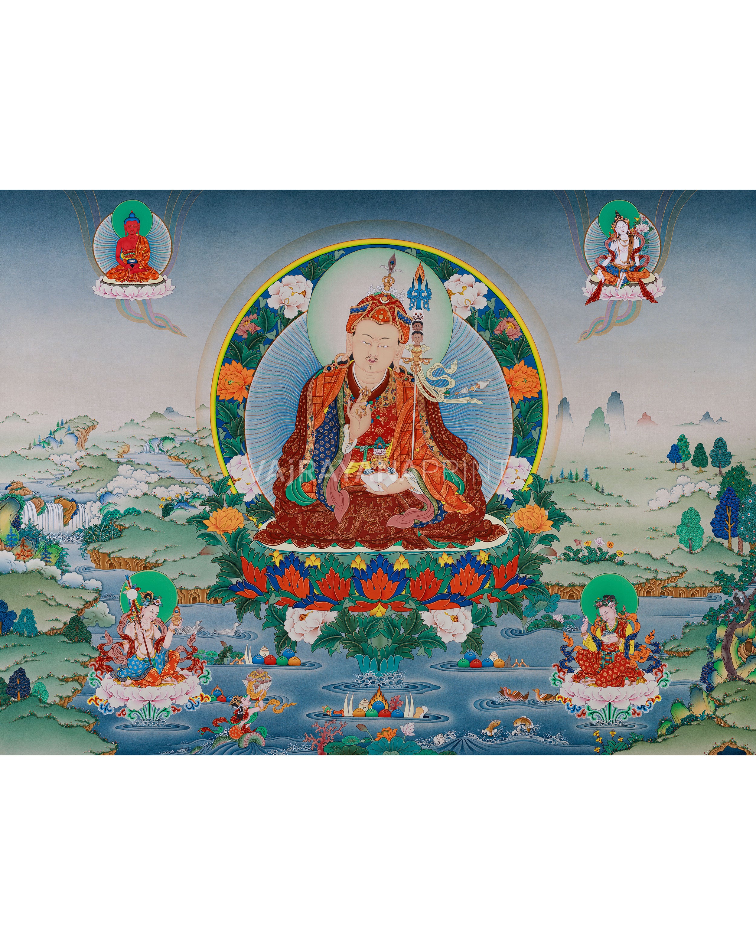 Guru Tsokye Dorje