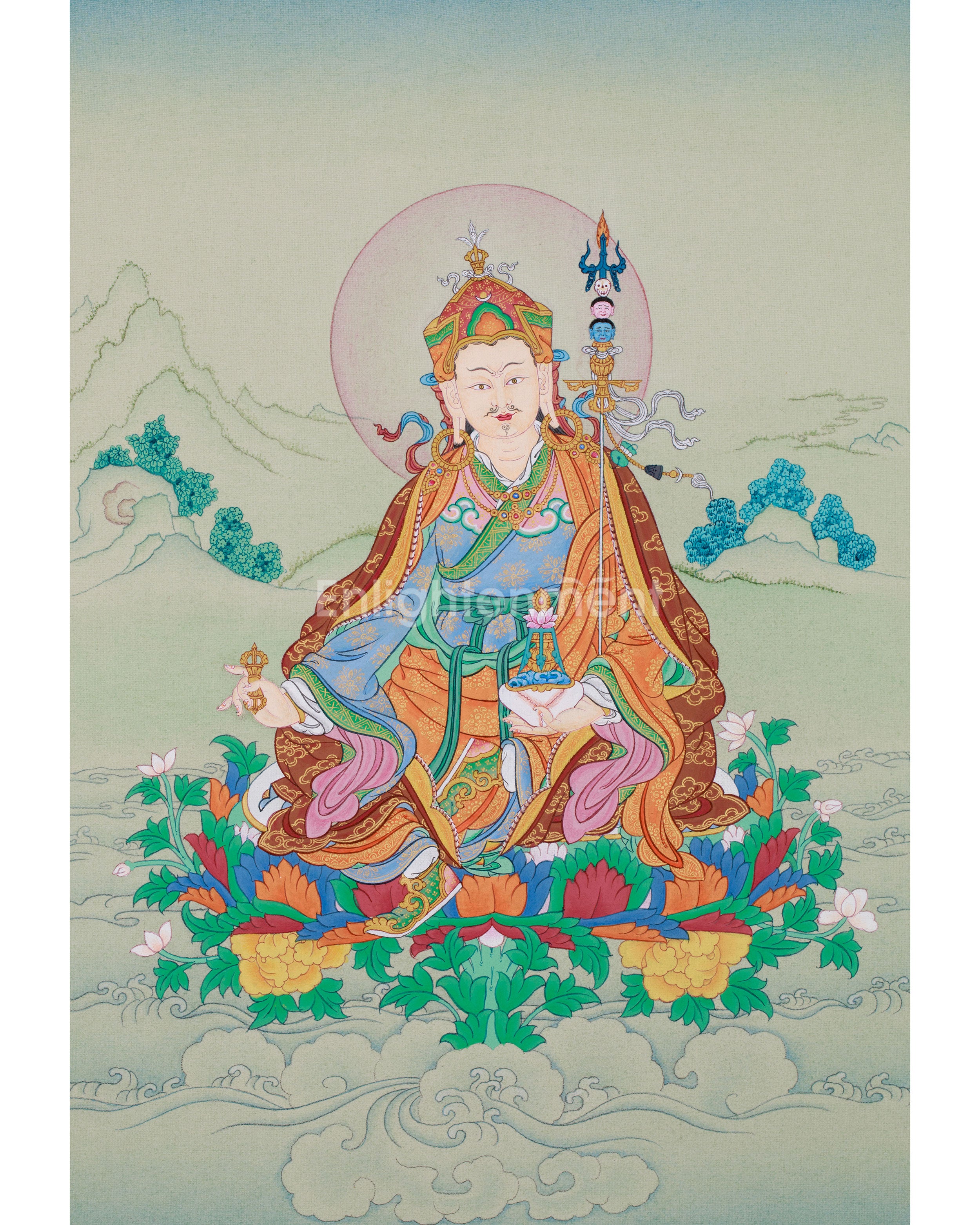 Om Ah Hum Vajra