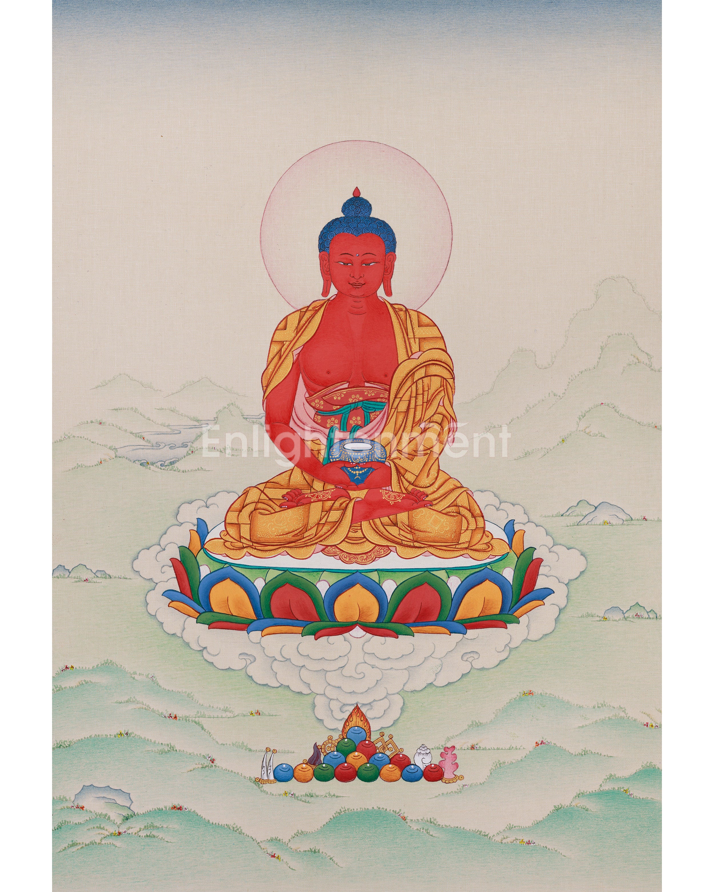 Infinite Light Buddha