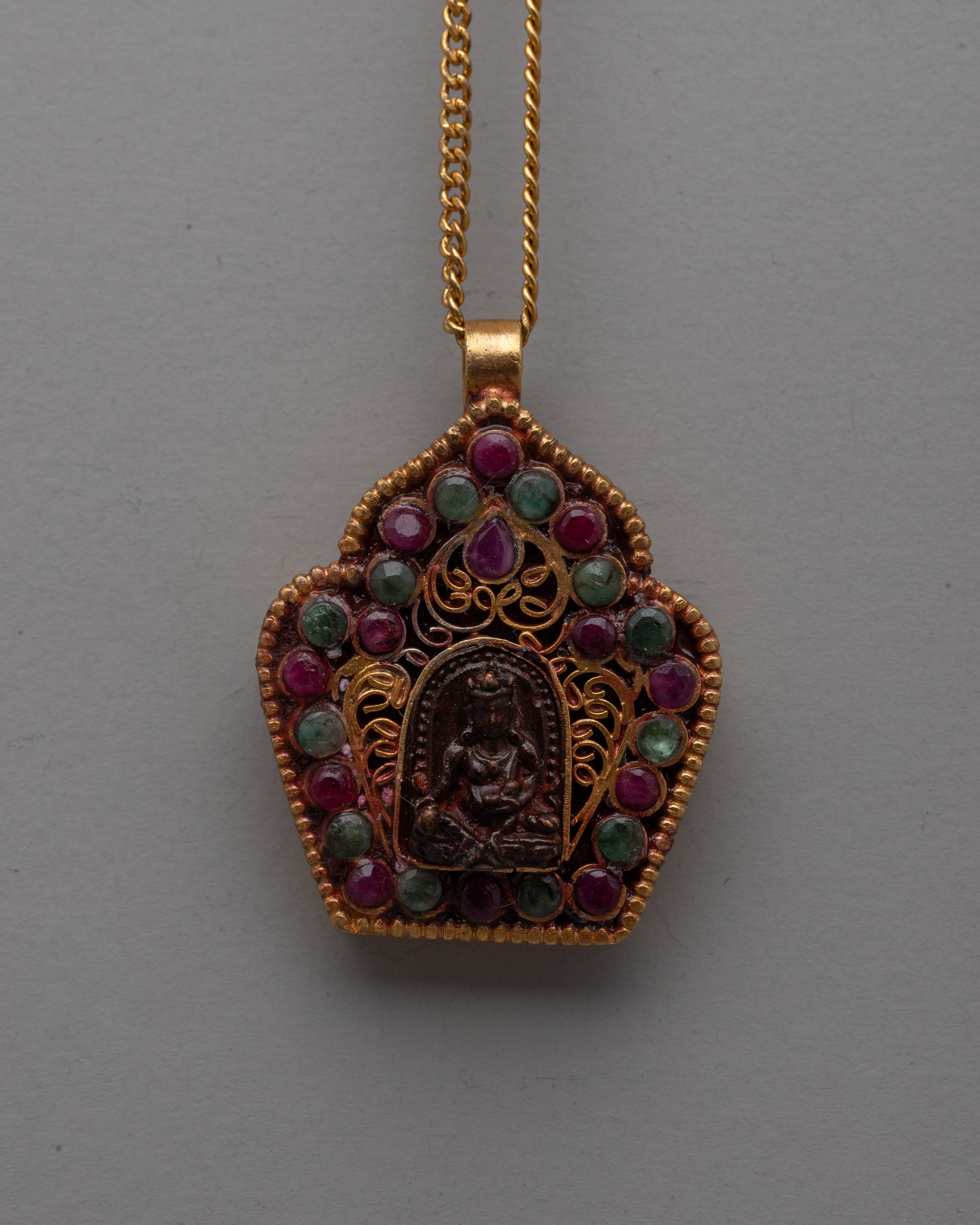 Jambhala Pendant