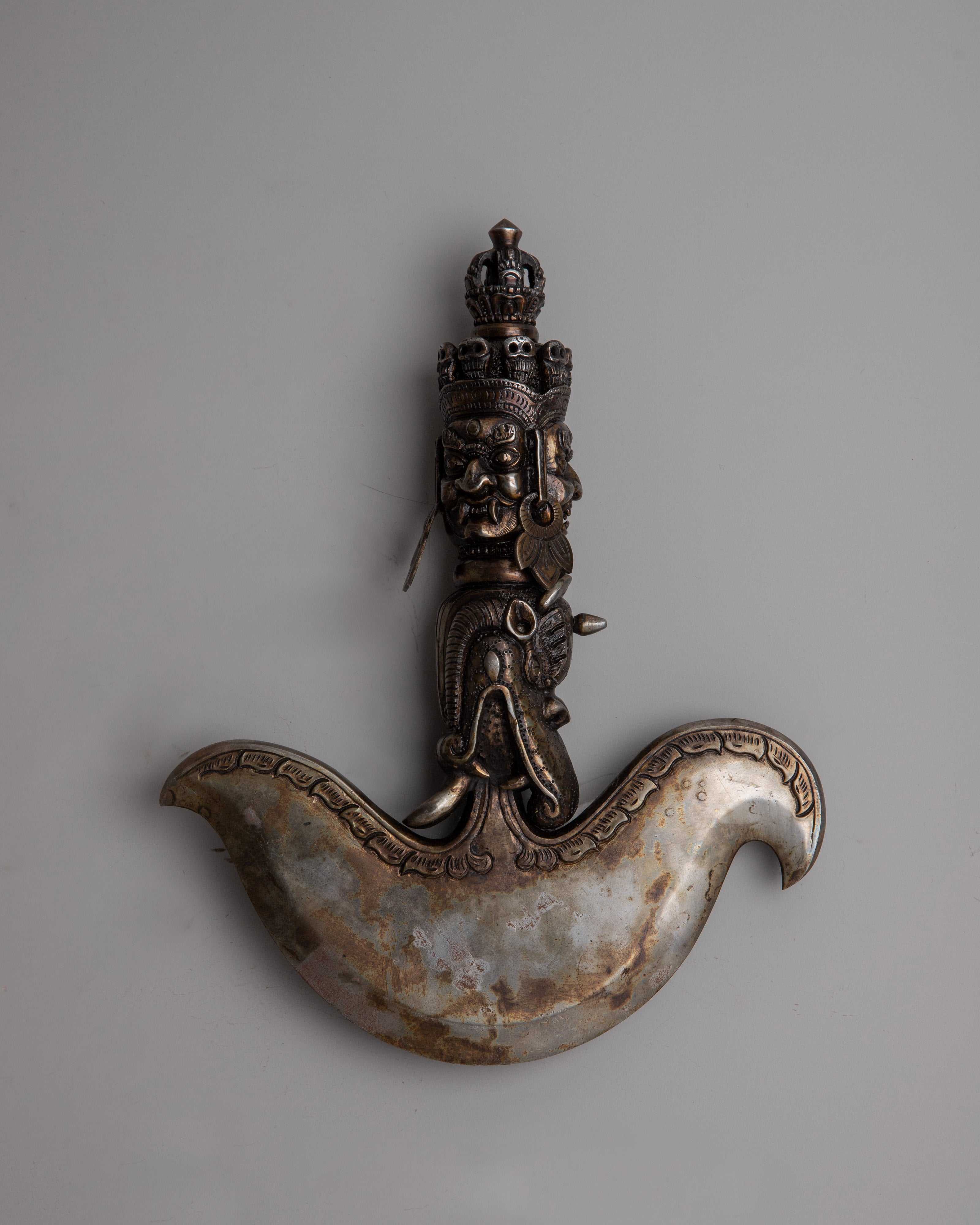 Buddhist Ritual Kartika Knife