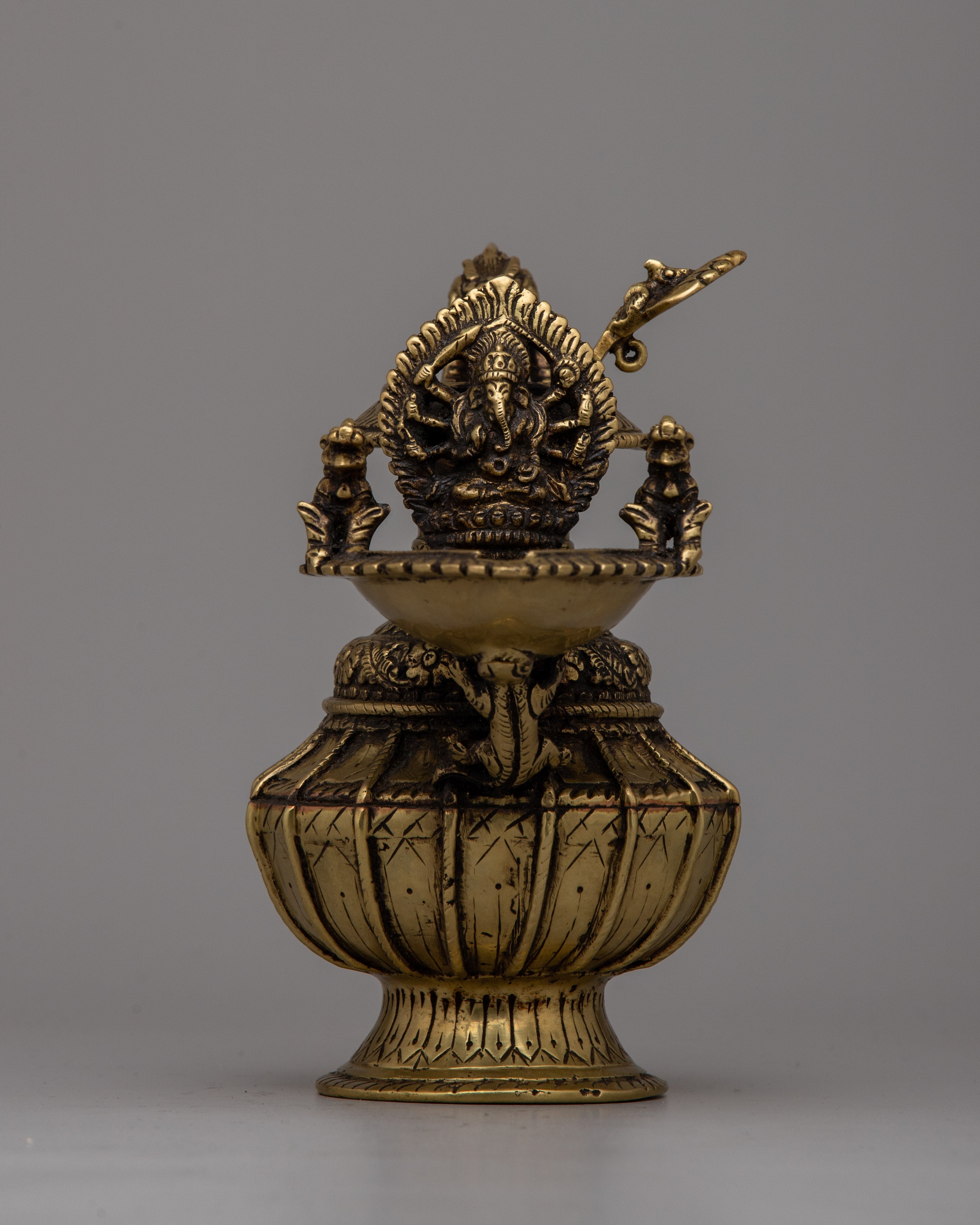 Ganesh Brass Sukunda