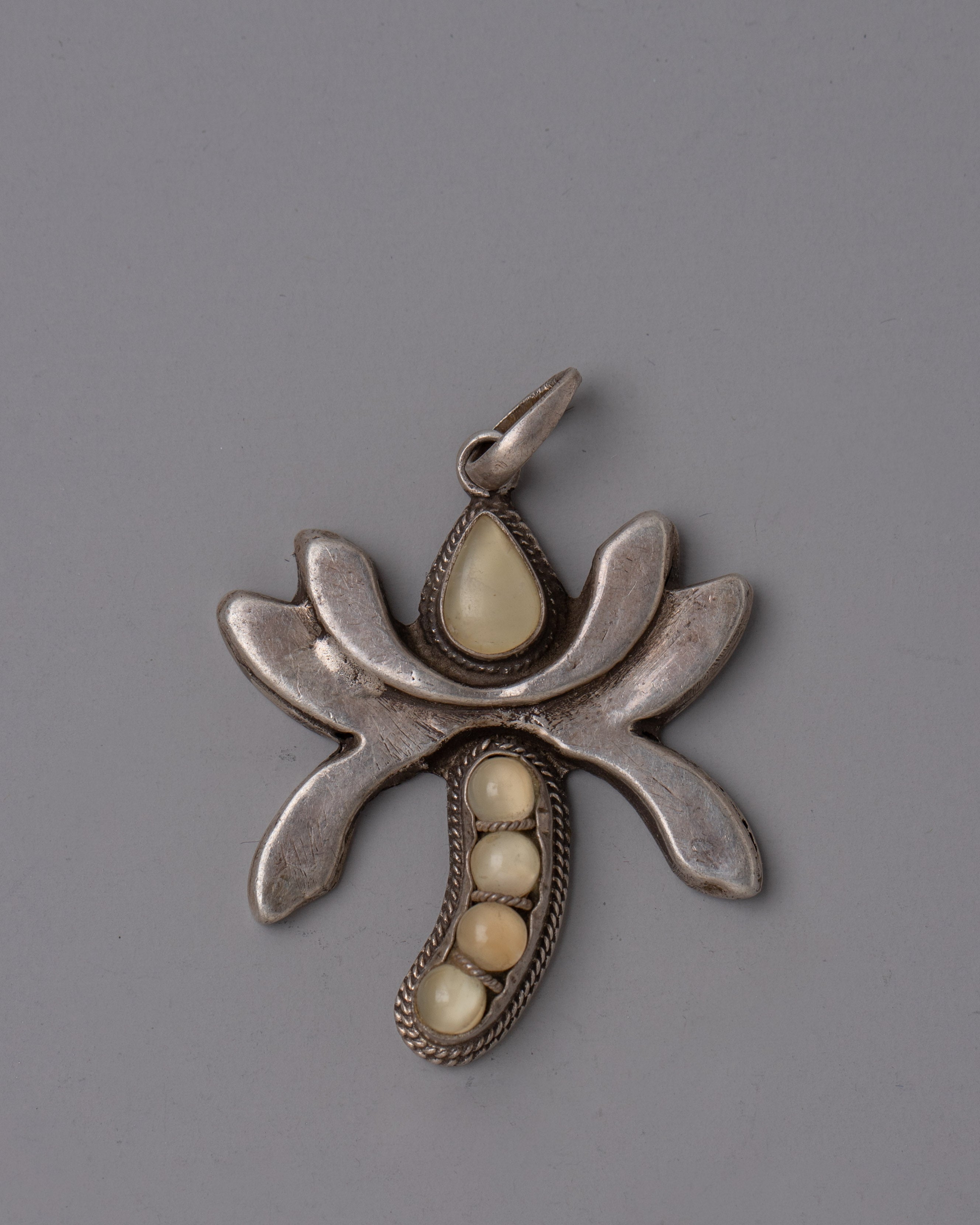 Sterling Silver Pendant