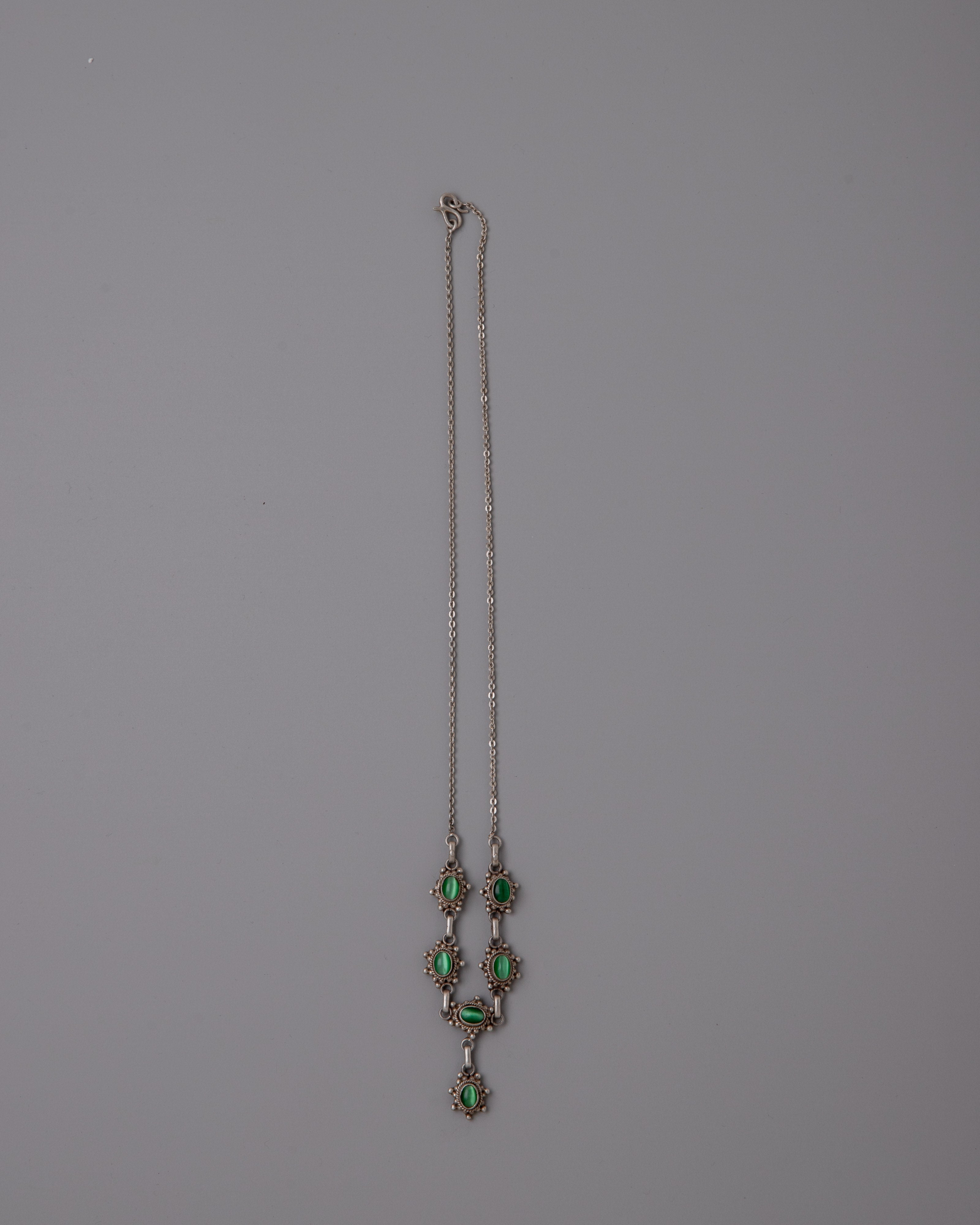 Silver Necklace Chain