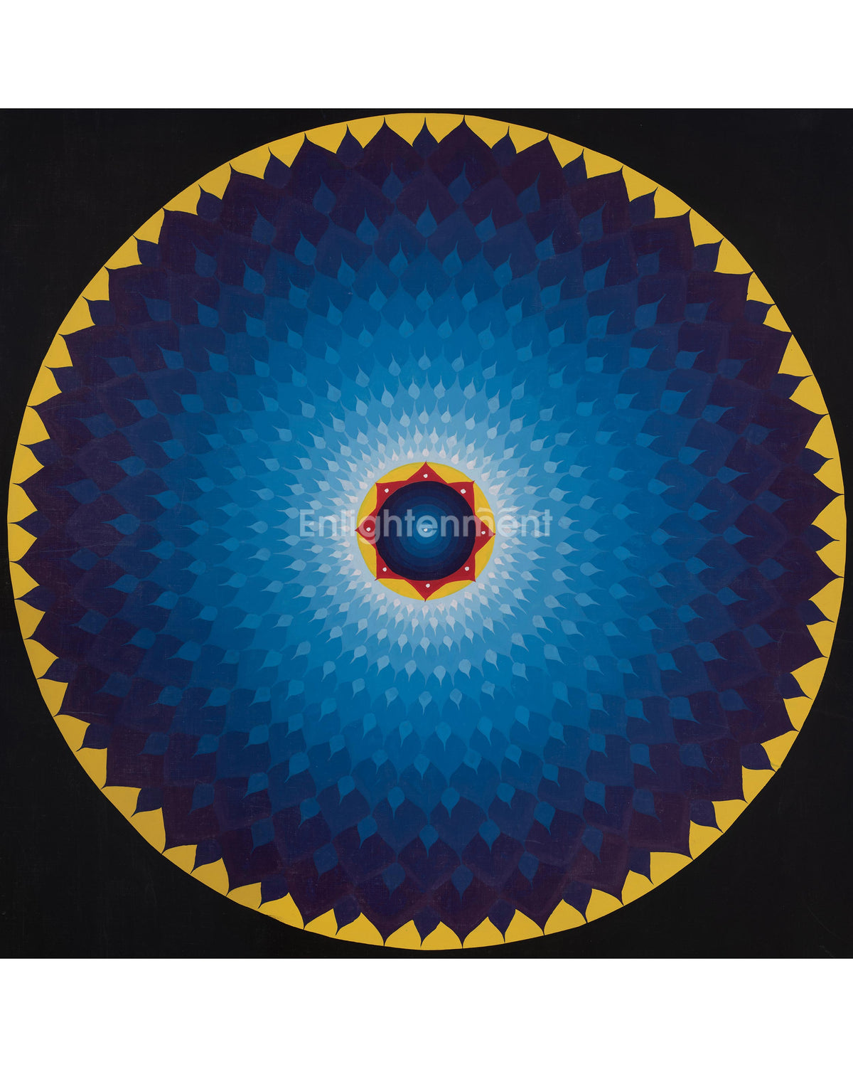 Lotus Mandala