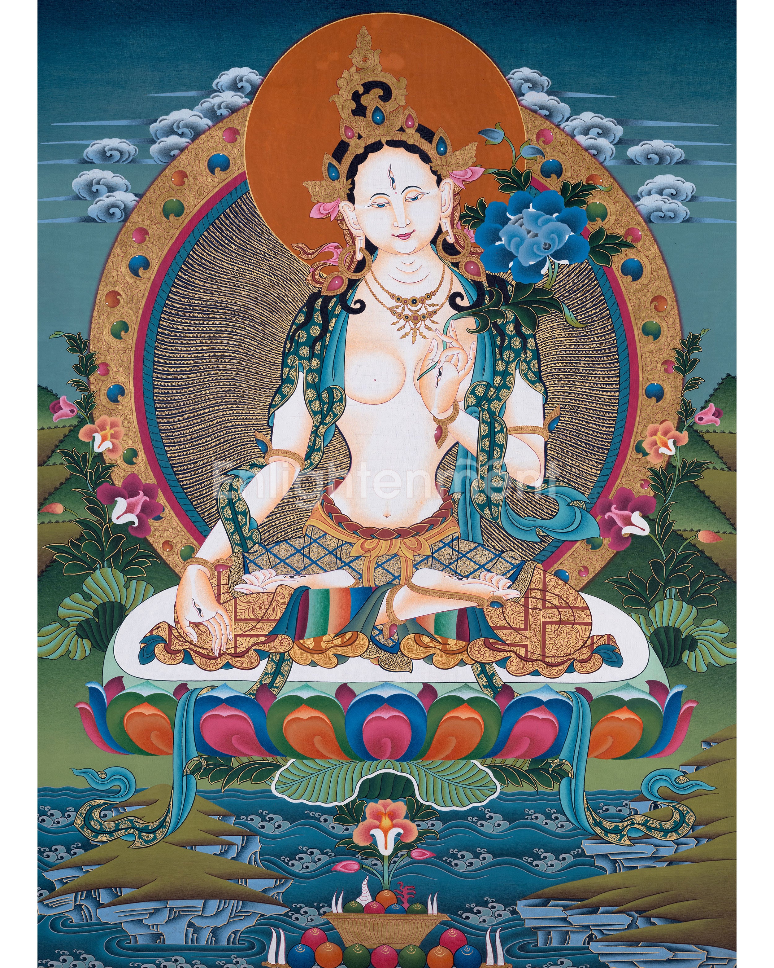 Ma Sita Tara Thangka