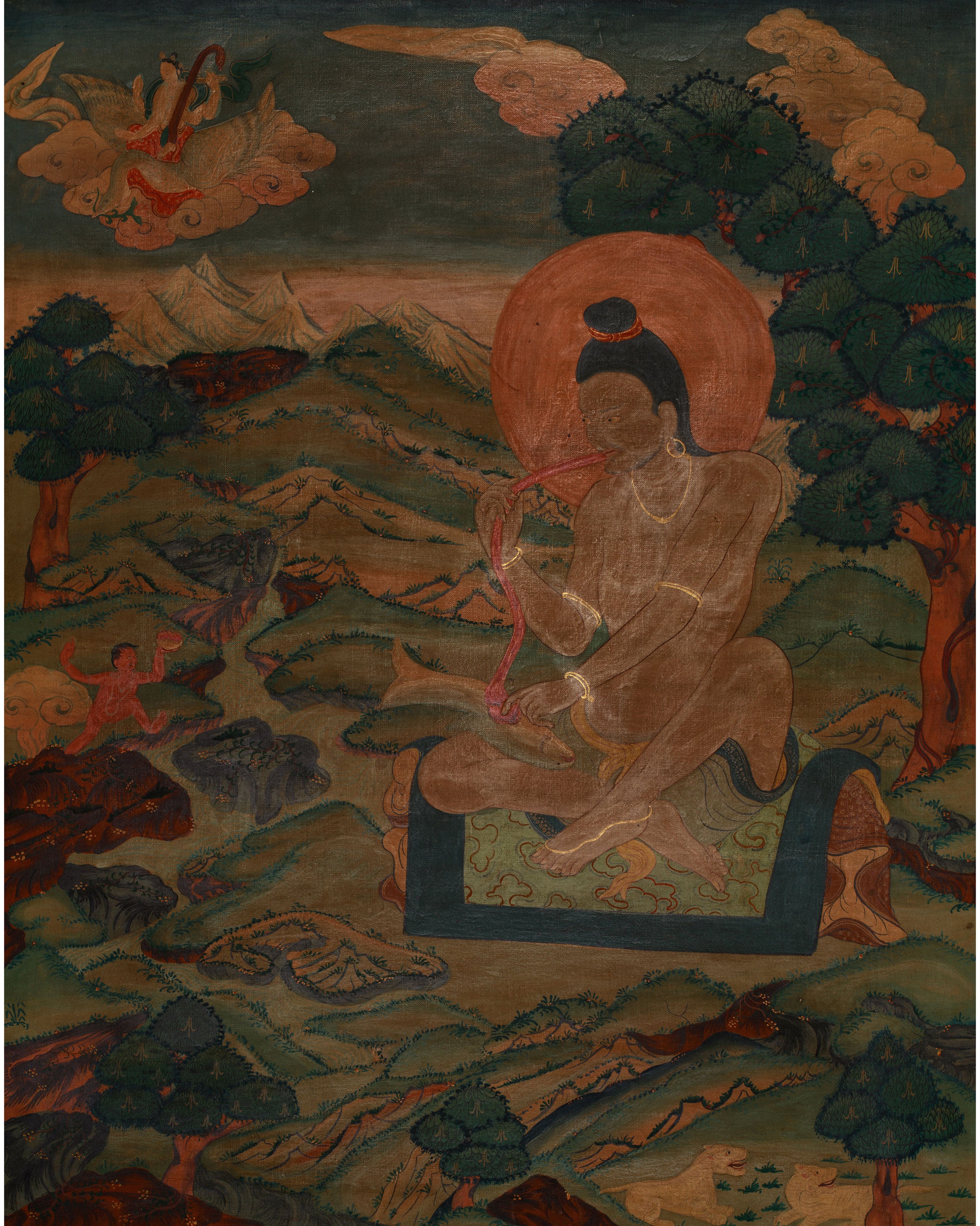 Mahasiddha Luyipa