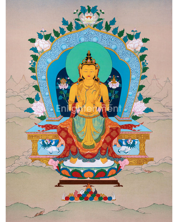 Maitreya Buddha, The Buddha of Future