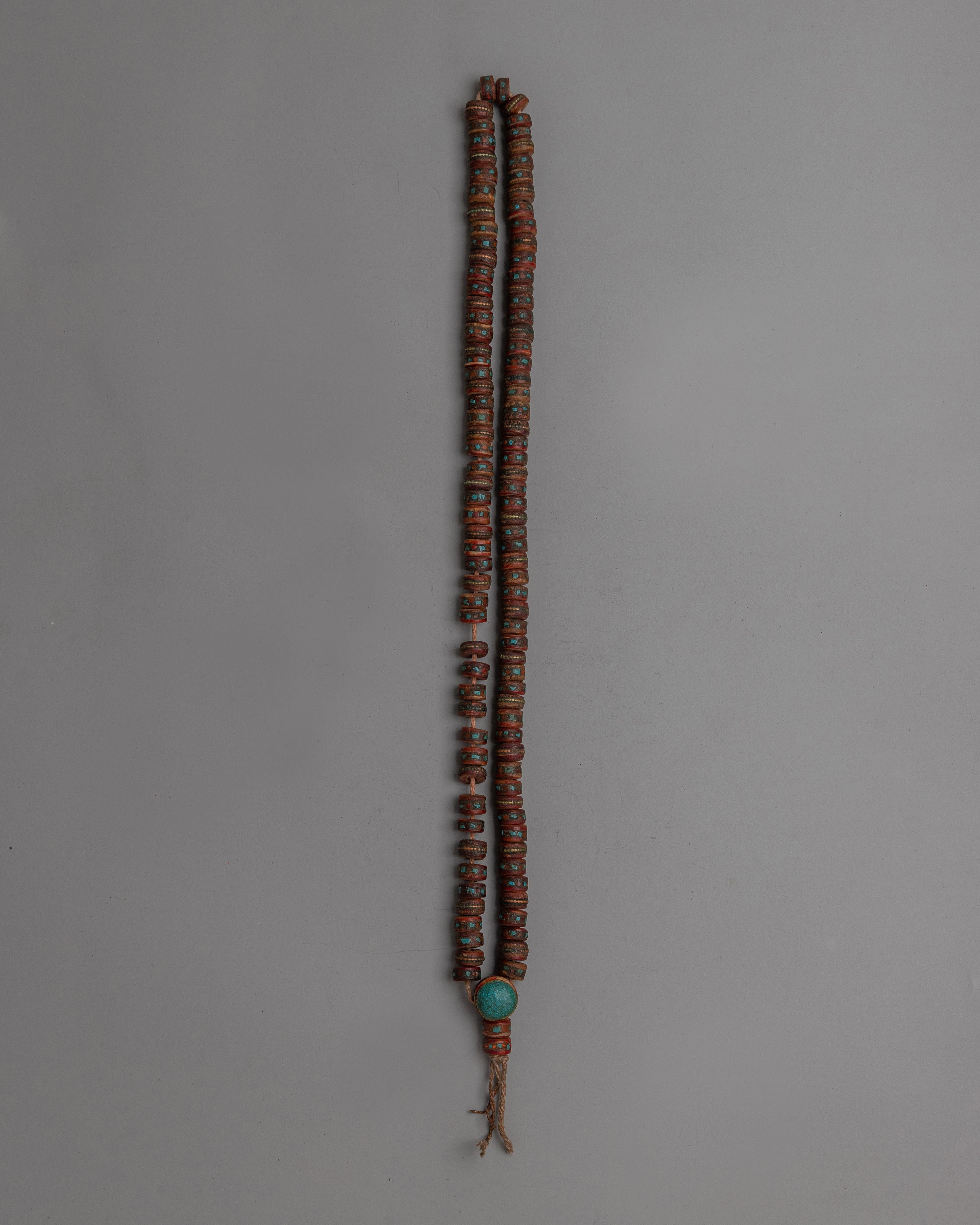 Yak Bone Mala