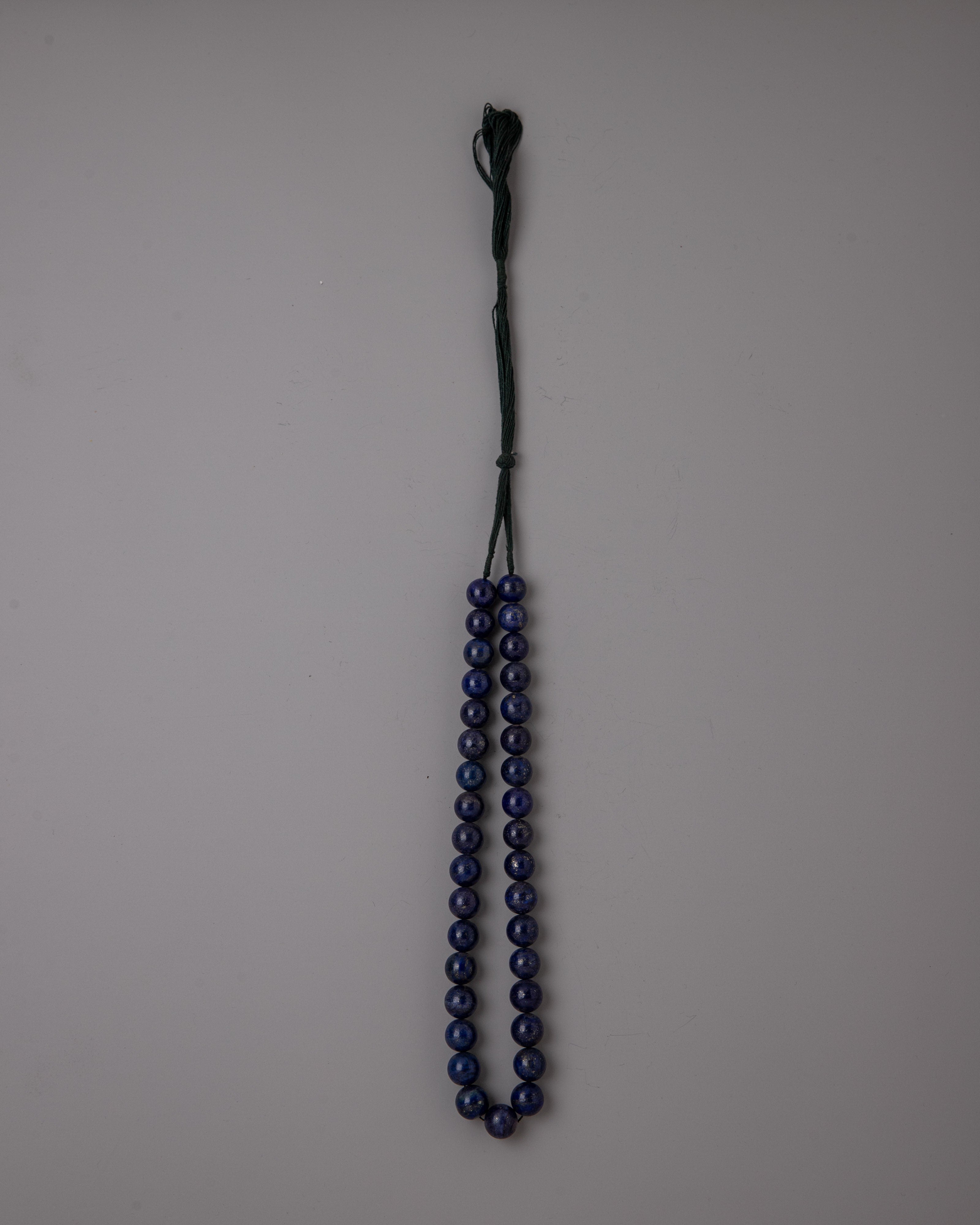 Lapis Stone Bracelet