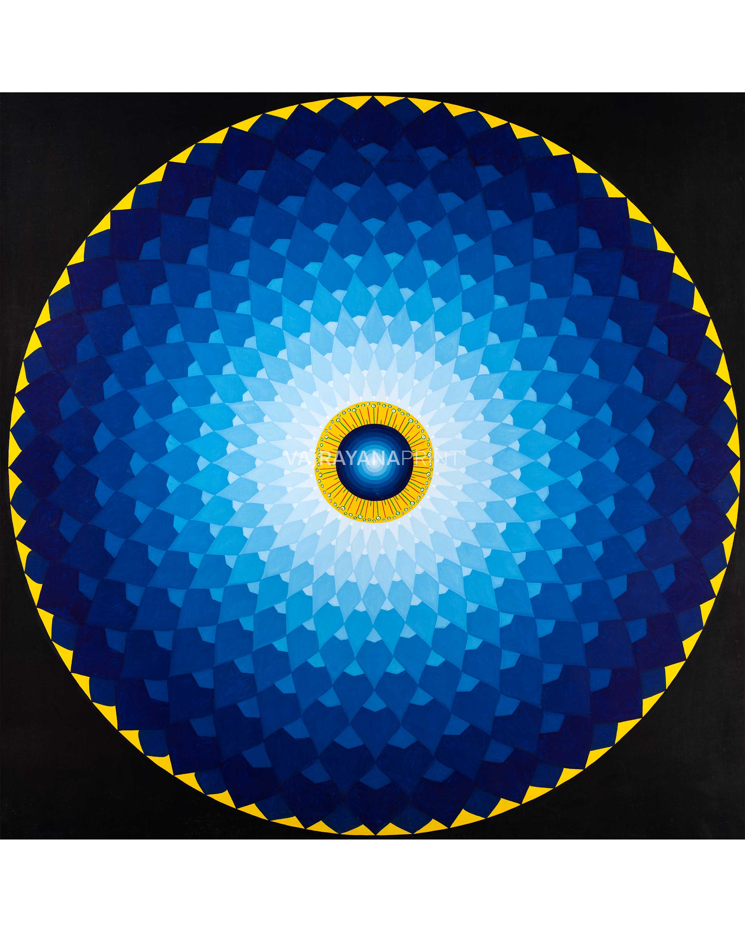 mandala drawing