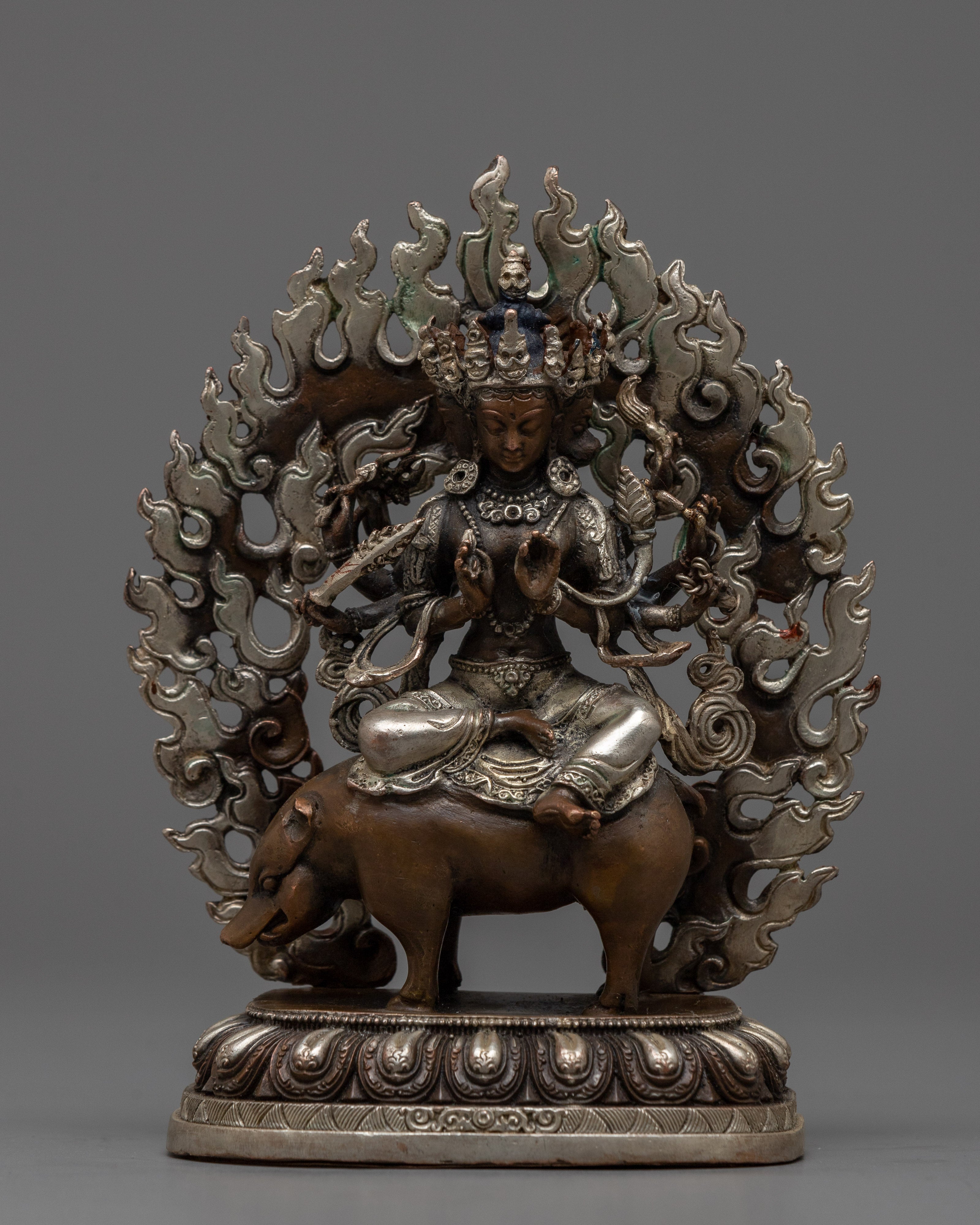 Machine Made Marici Statue