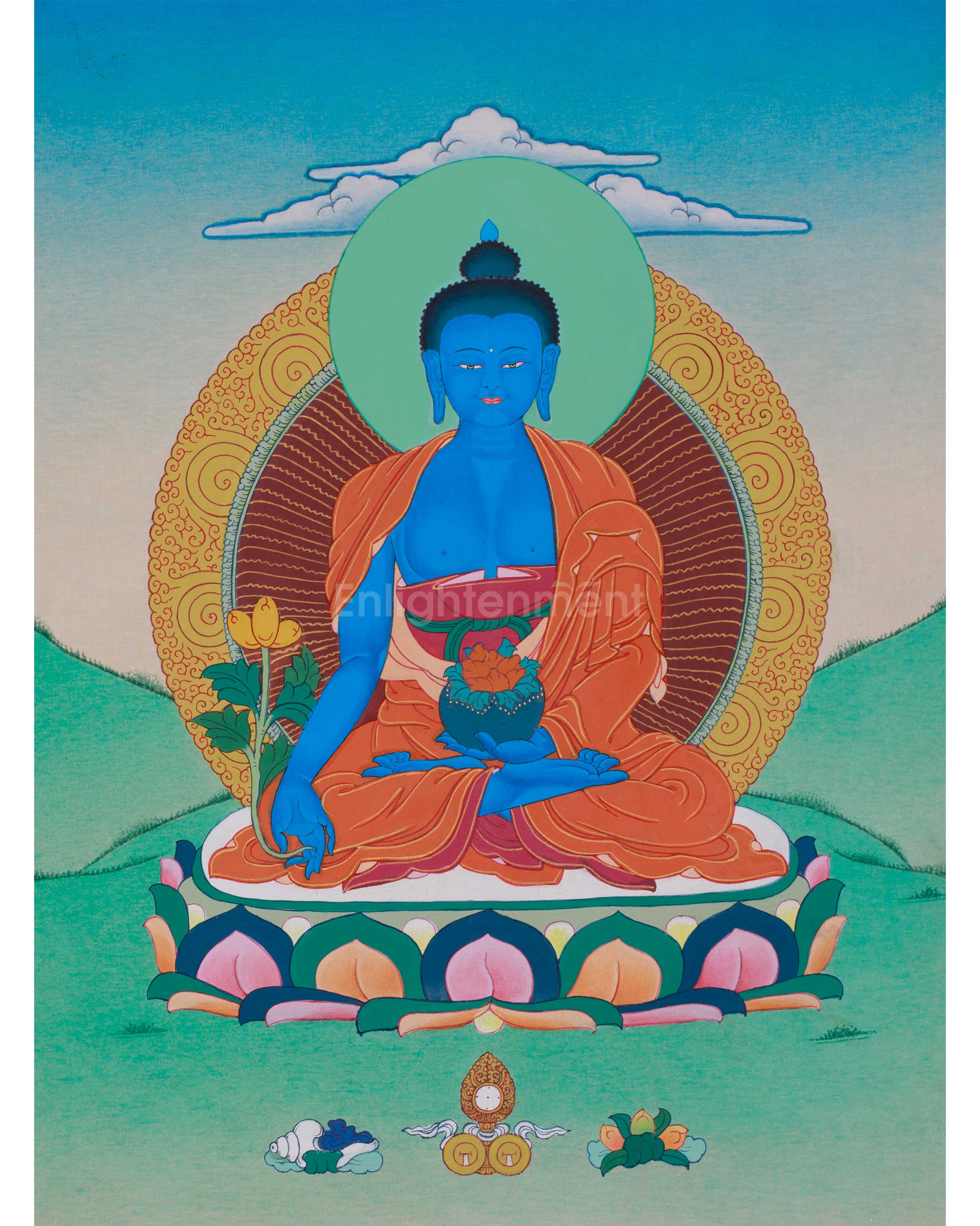 Medicine Buddha