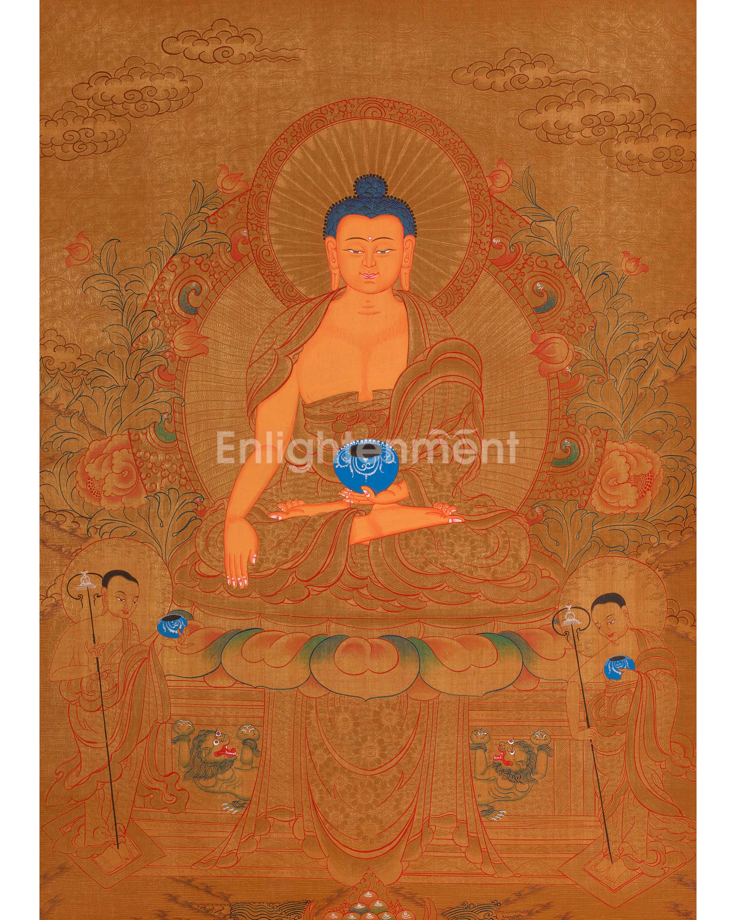 Meditation and Yoga Art