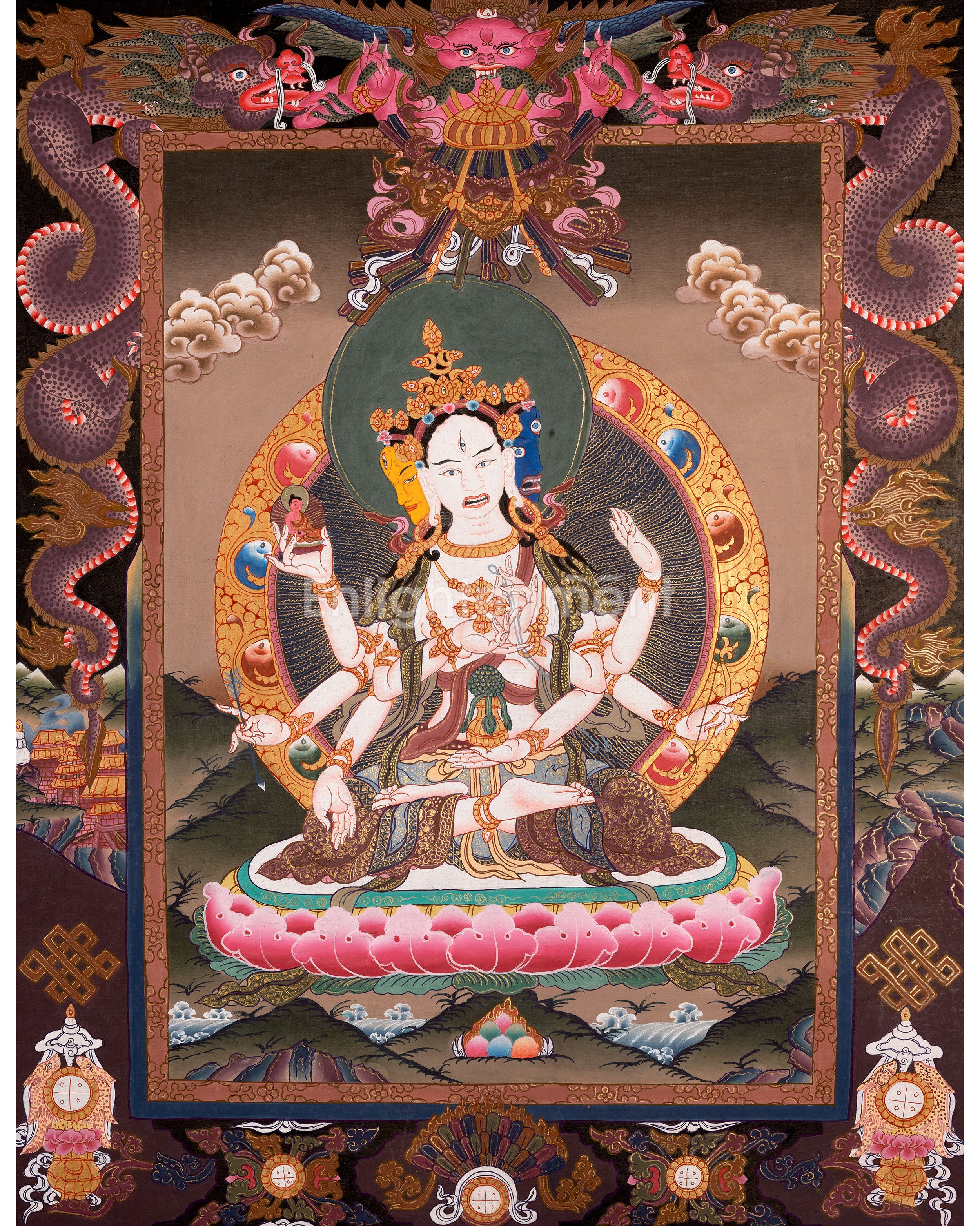 Namgyalma Thangka