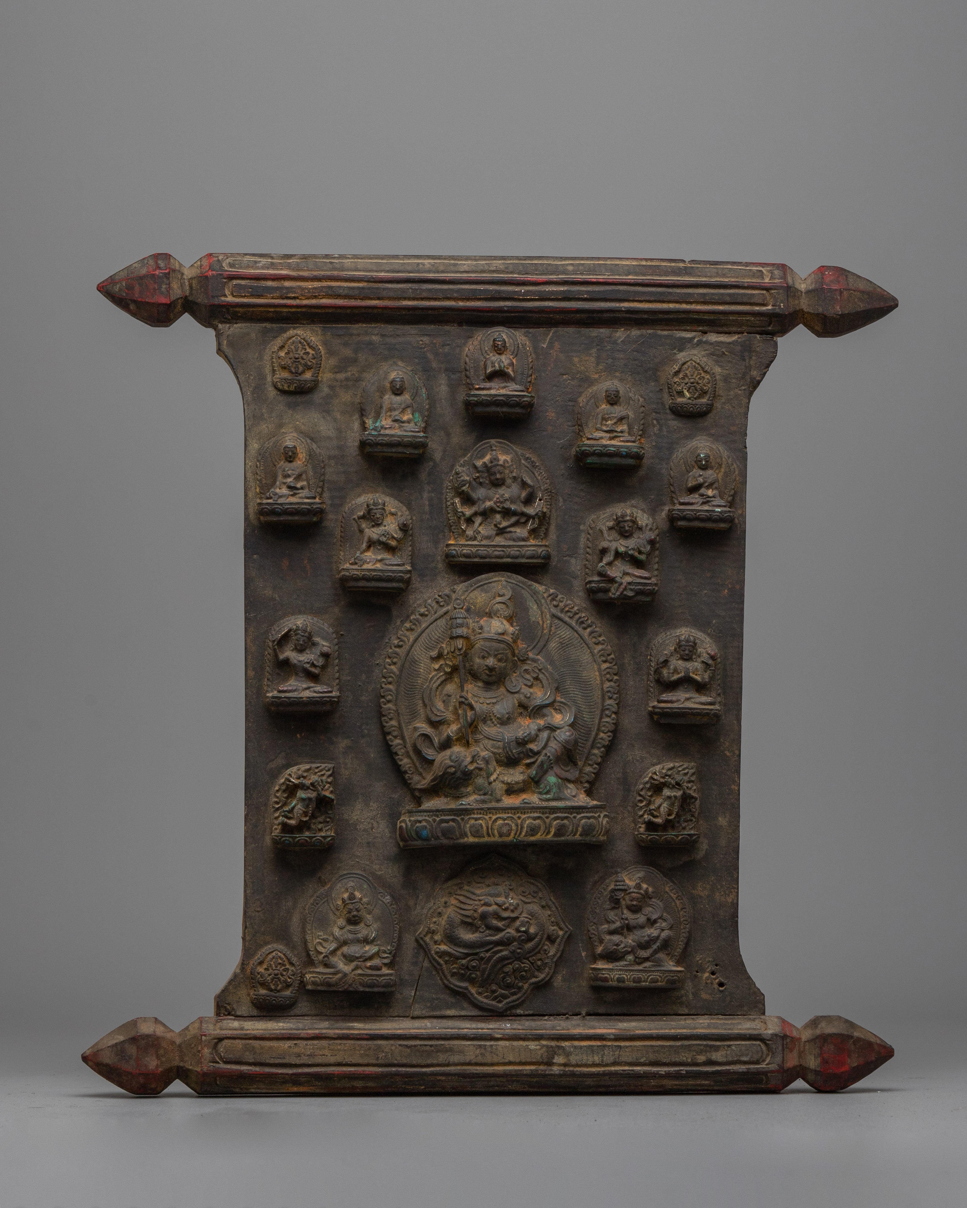 Namtoshe Wooden Wall Hanging Decor