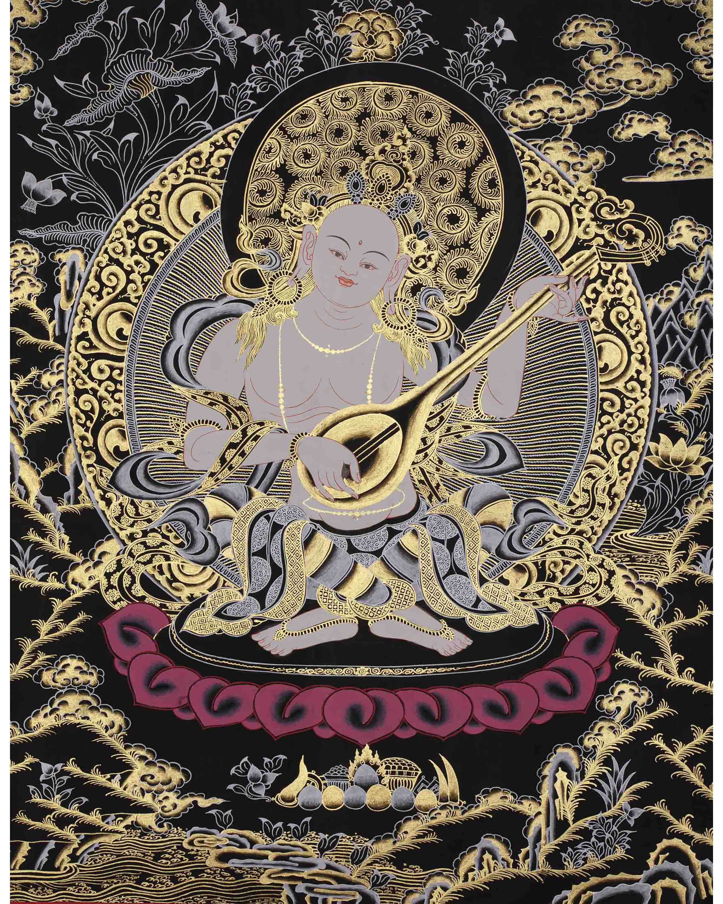Goddess of Knowledge