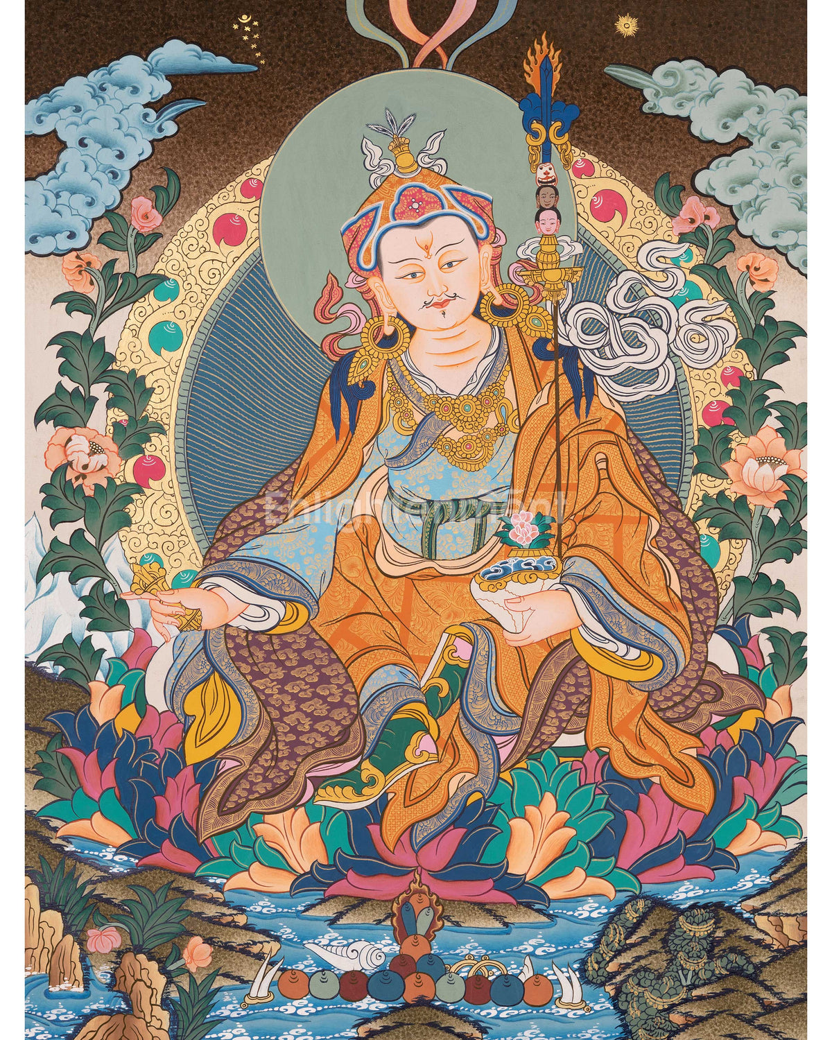 Padmasambhava Guru Rinpoche