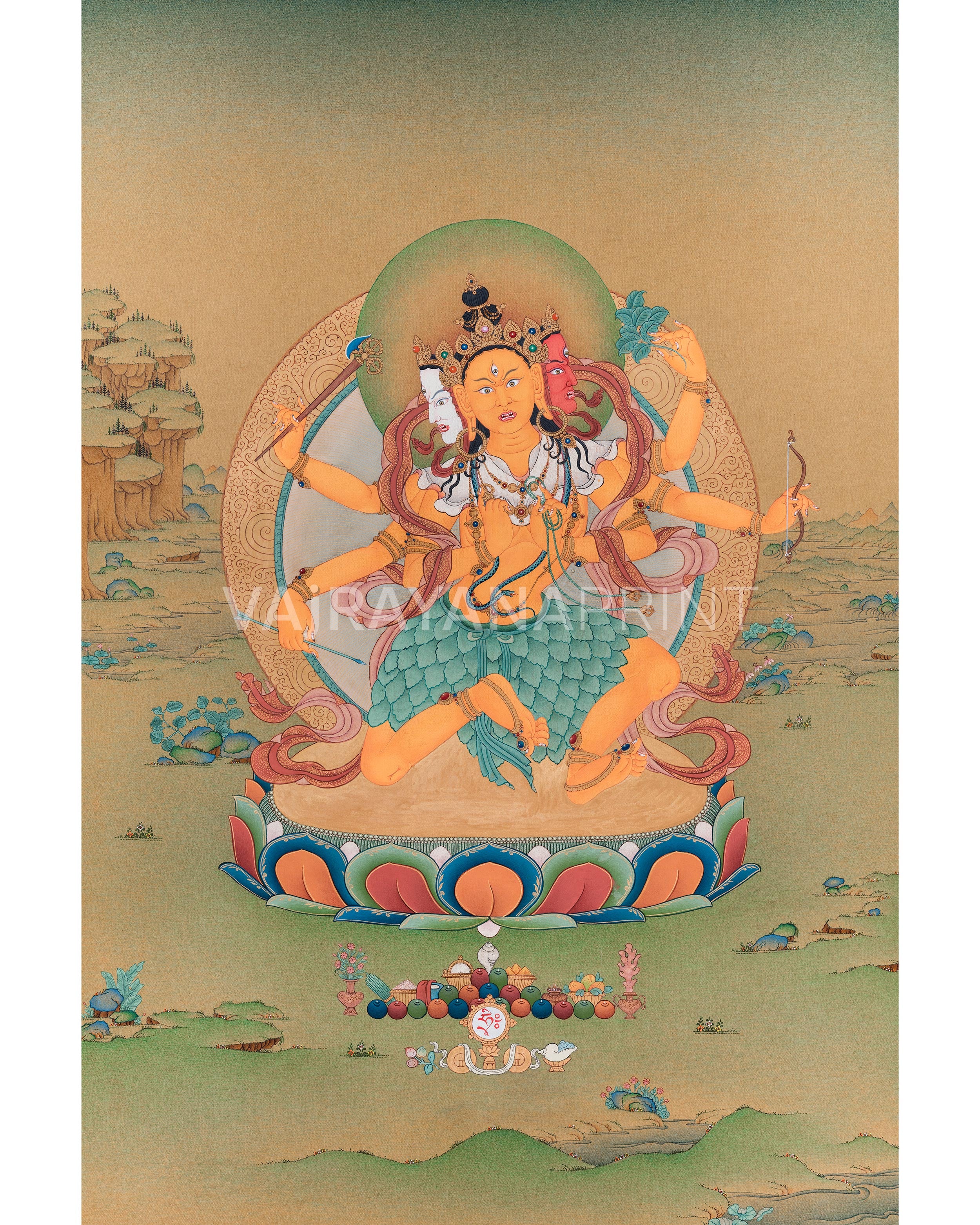 Parnashavari