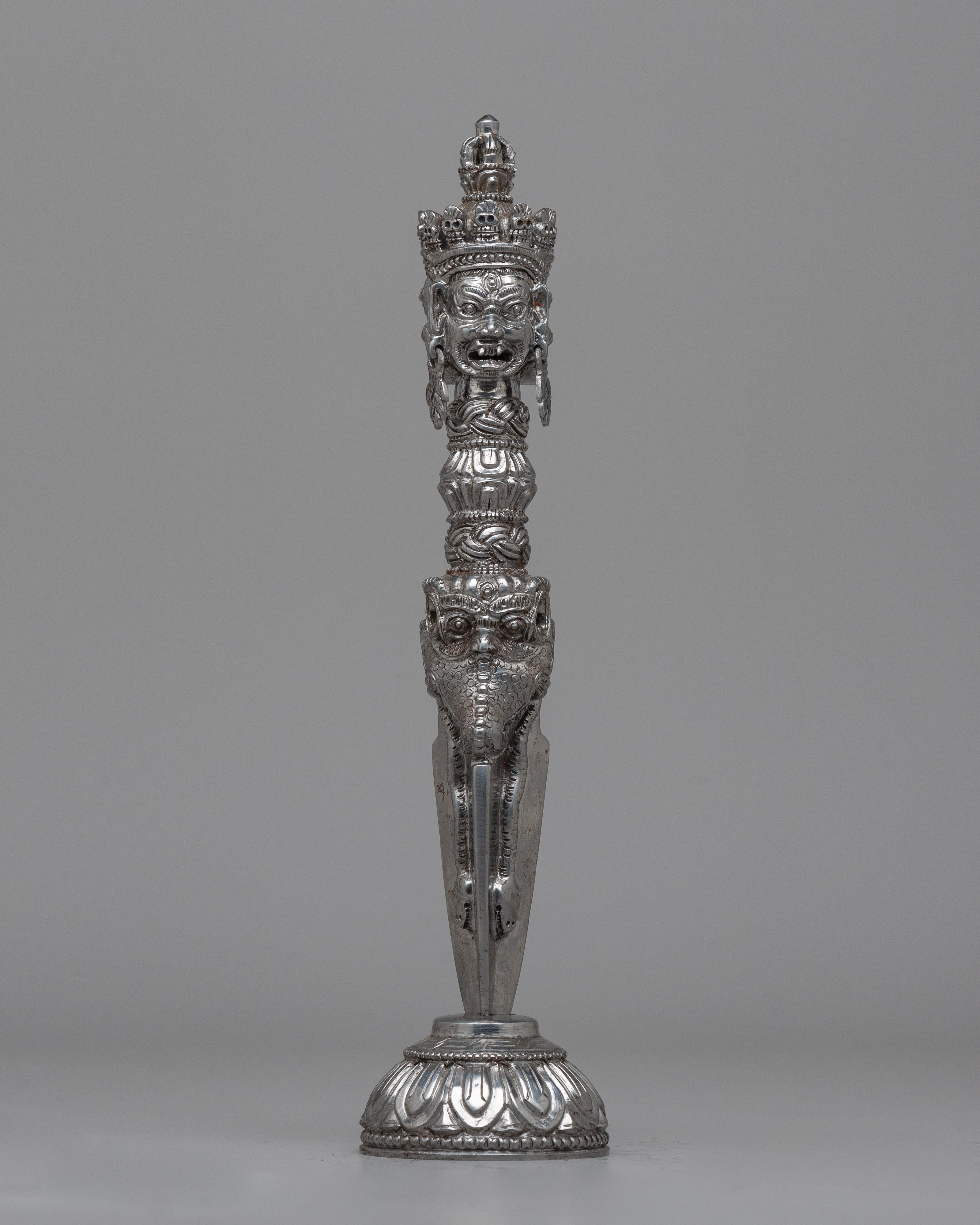 Tibetan Phurba Ritual Dagger