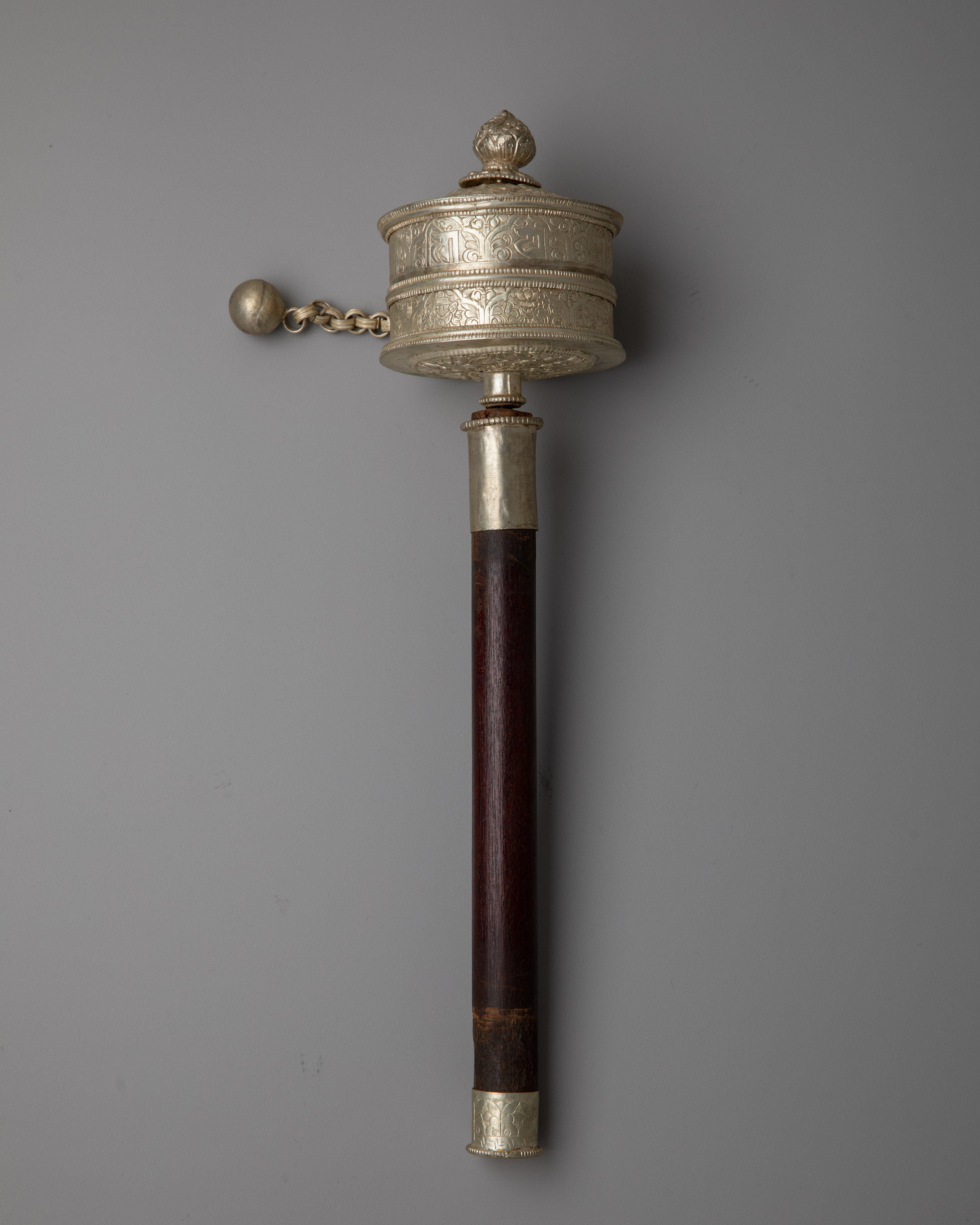 Tibetan Prayer Wheel