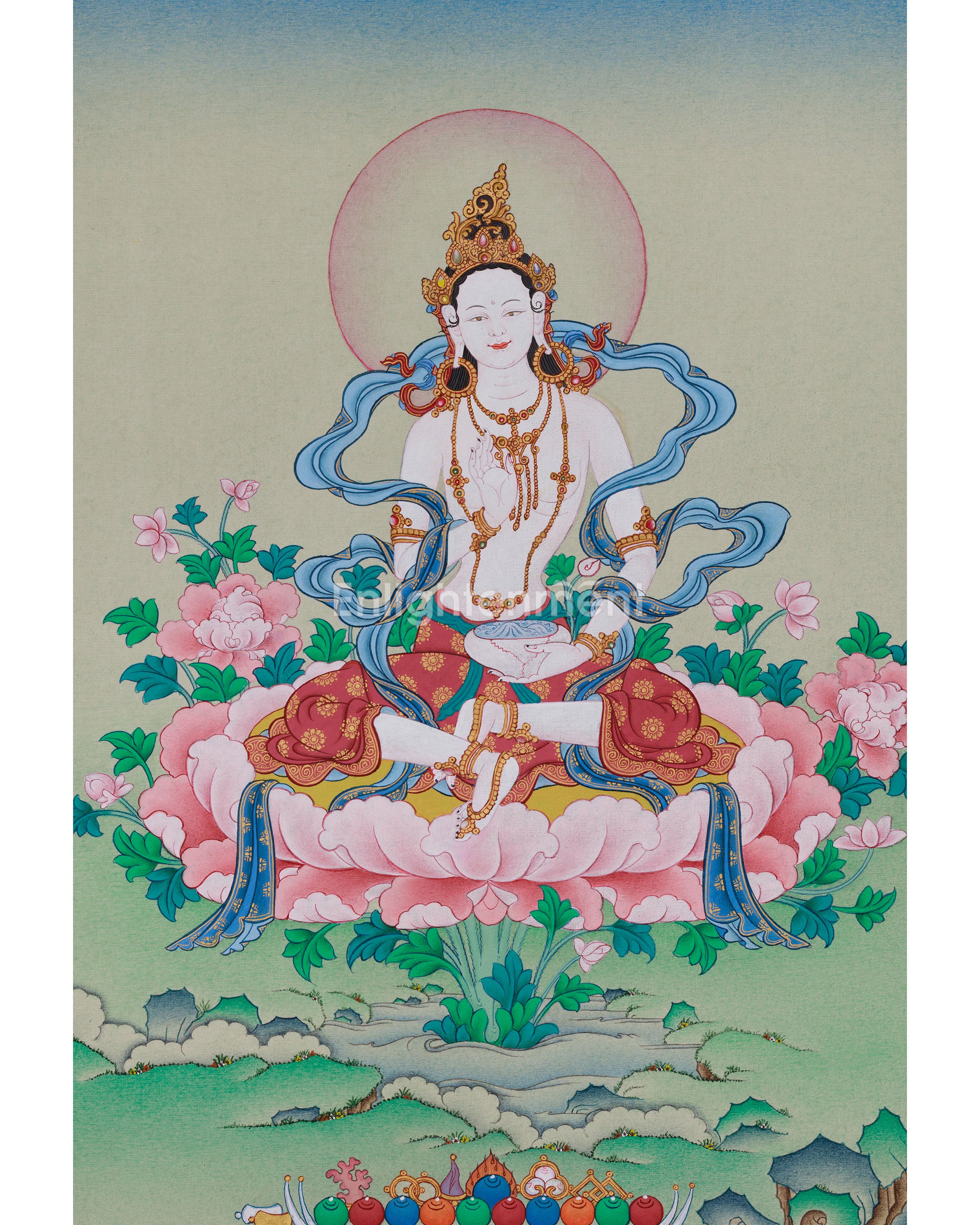 Princess Yeshe Tsogyal