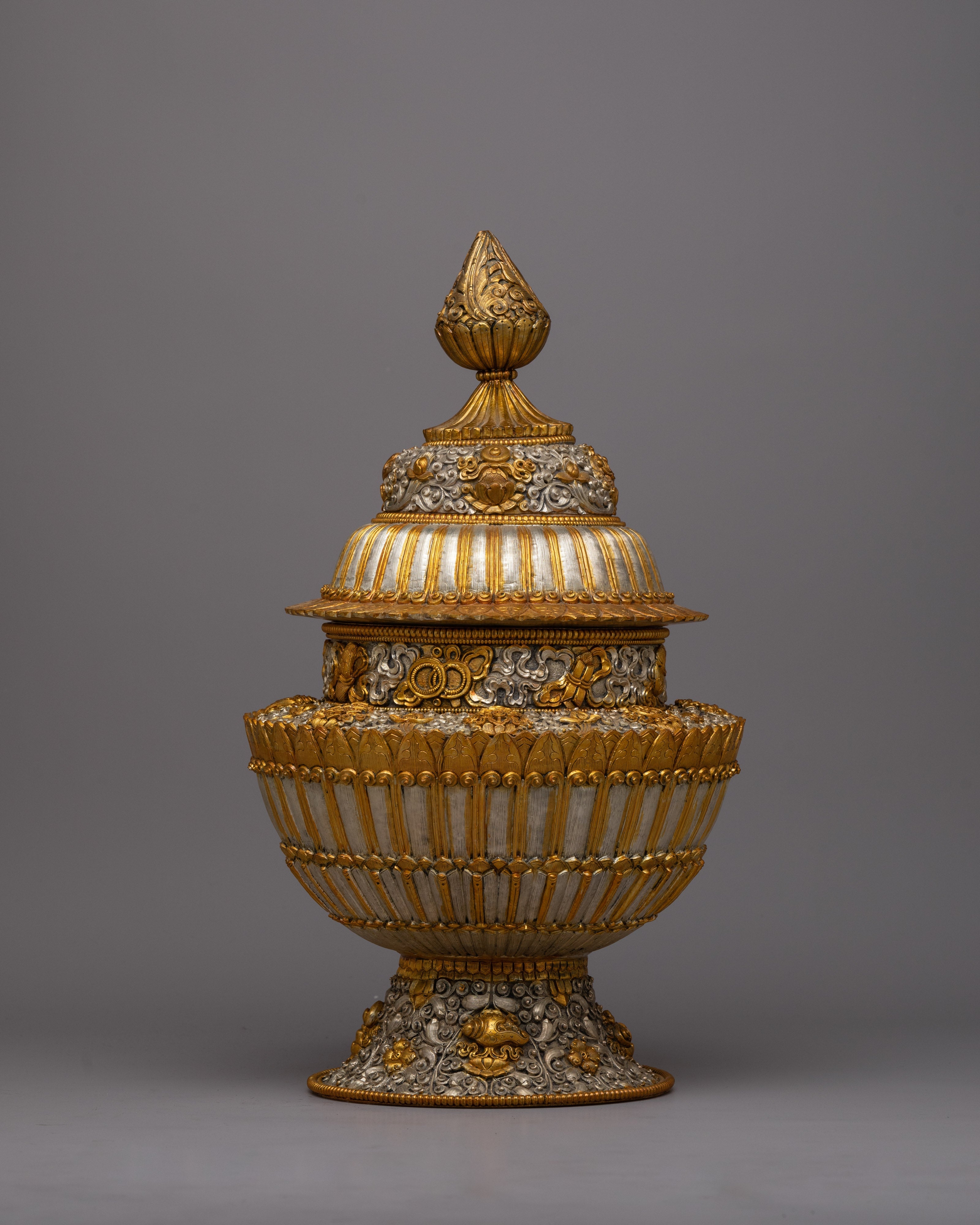 Authentic Tibetan Rice Pot